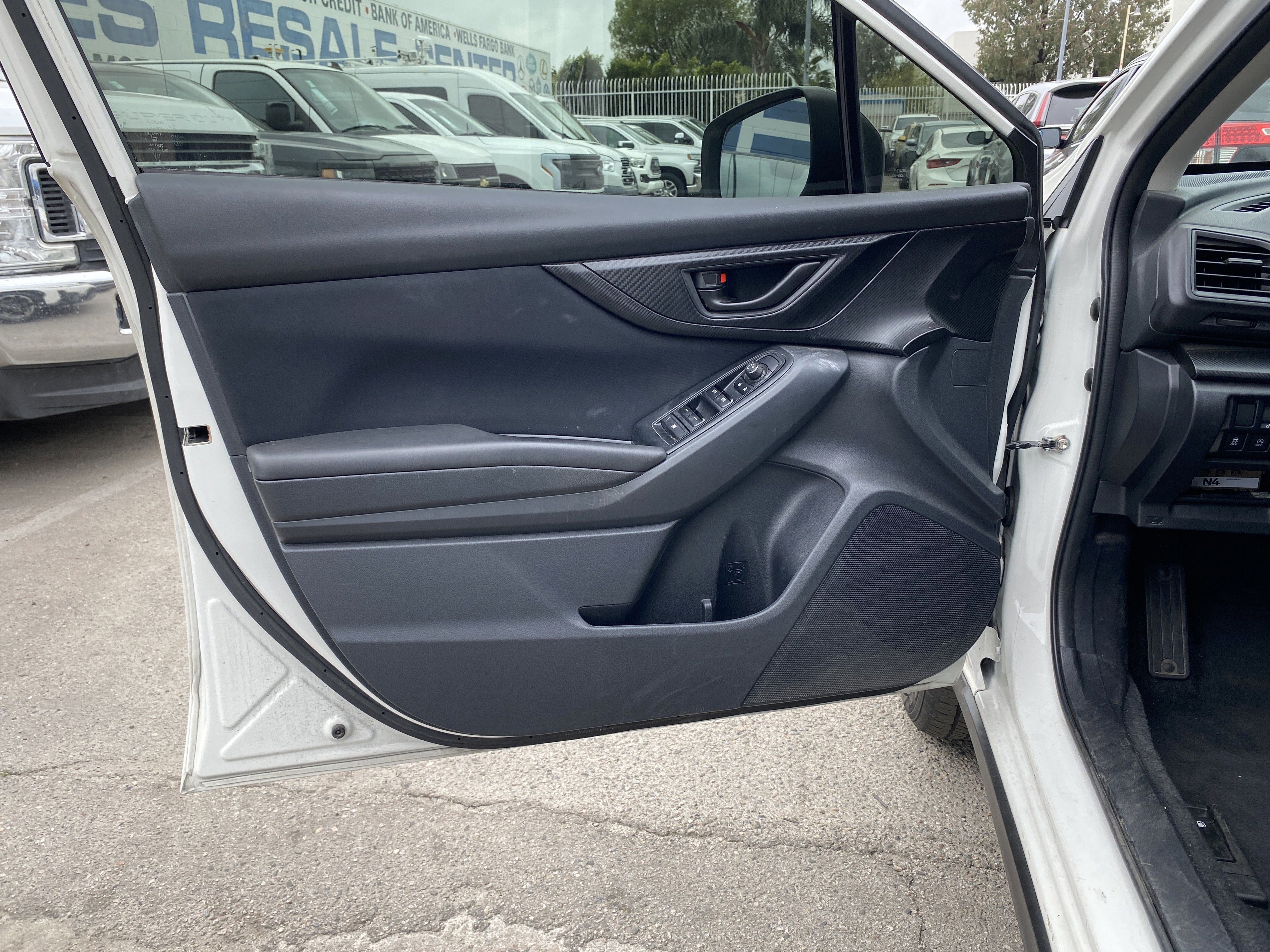 2022 Subaru Crosstrek CVT