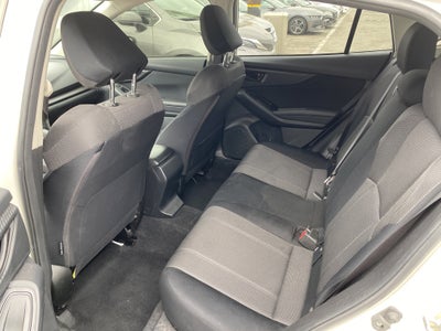 2022 Subaru Crosstrek CVT