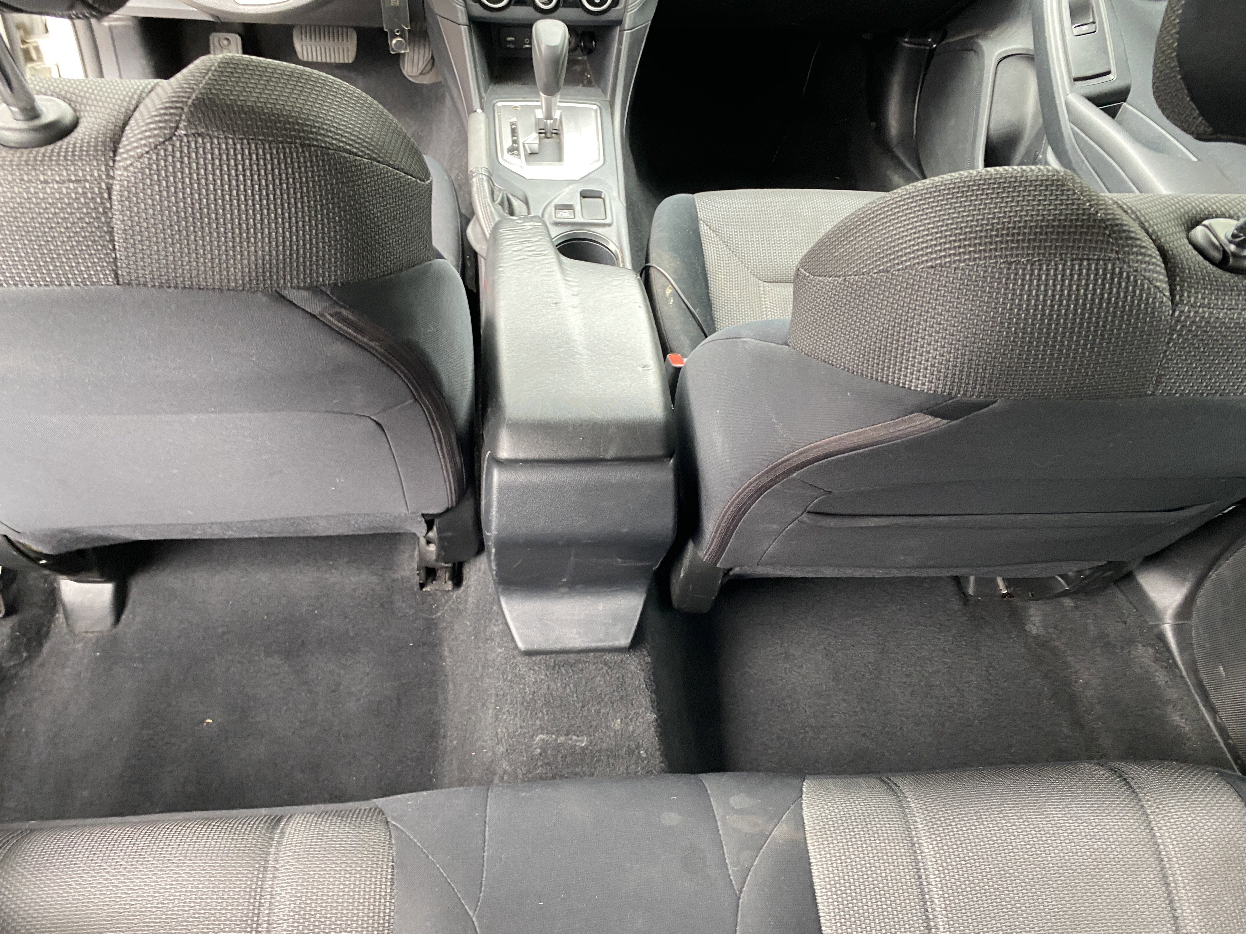 2022 Subaru Crosstrek CVT