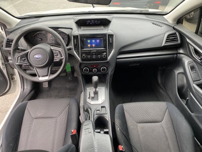 2022 Subaru Crosstrek CVT