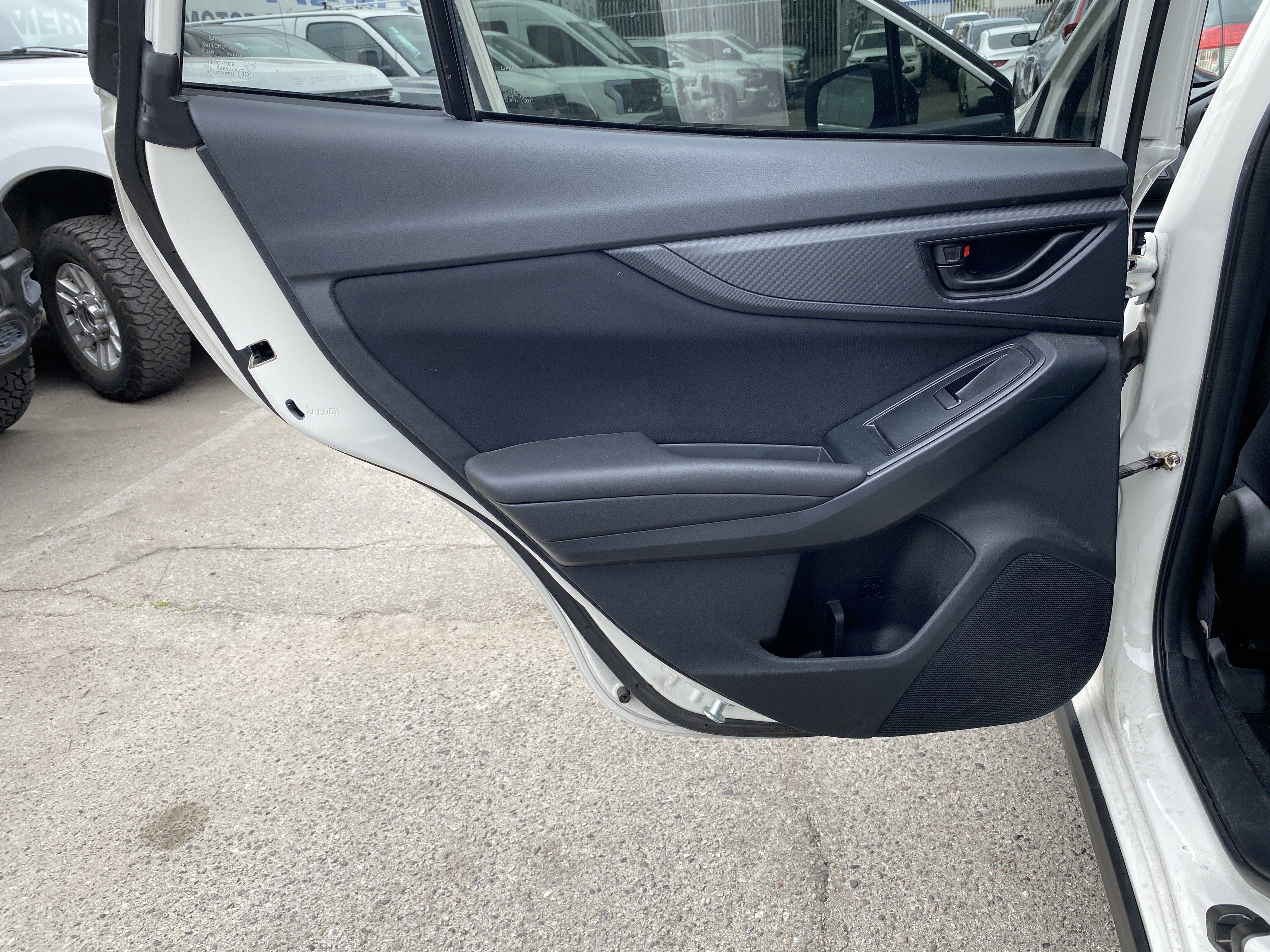 2022 Subaru Crosstrek CVT