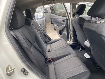 2022 Subaru Crosstrek CVT