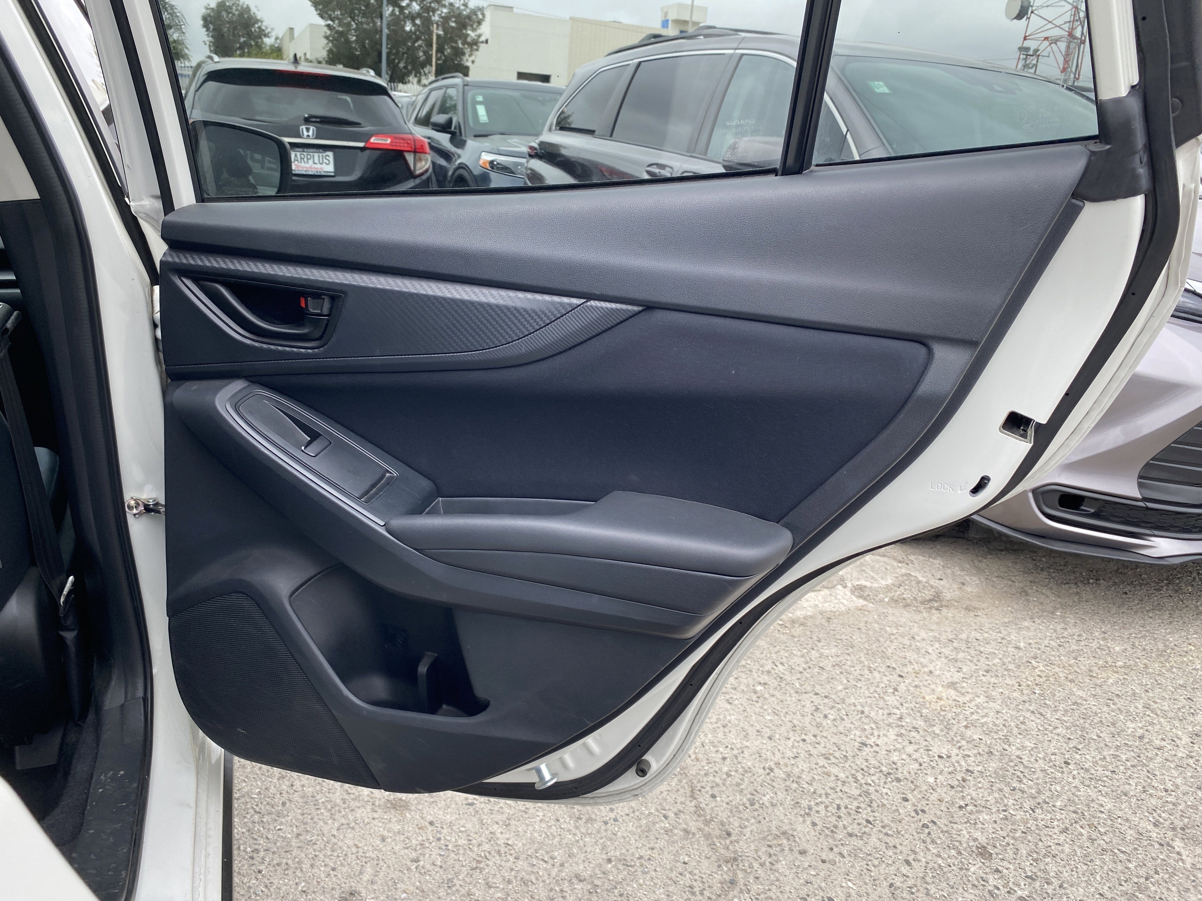 2022 Subaru Crosstrek CVT