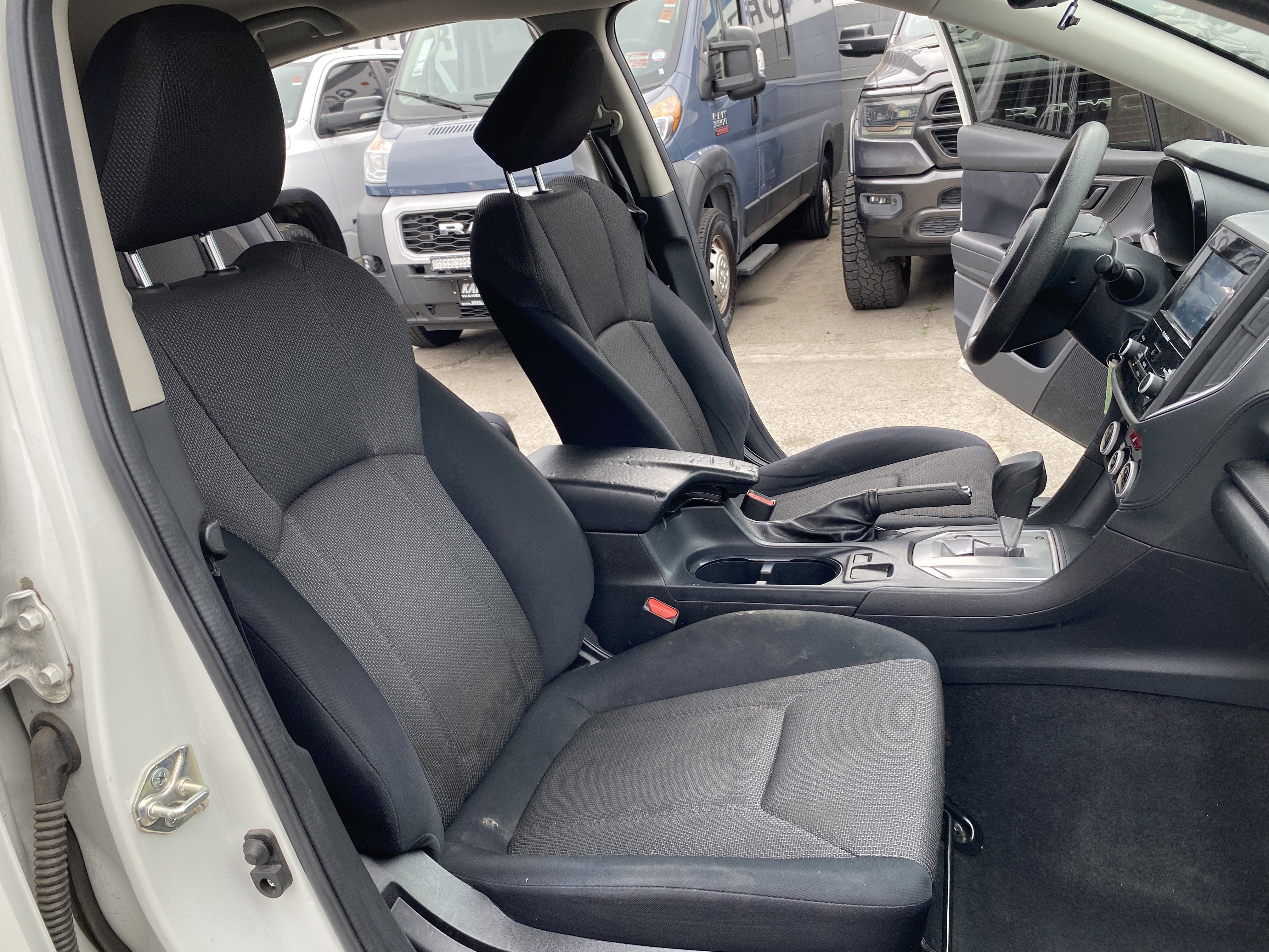 2022 Subaru Crosstrek CVT