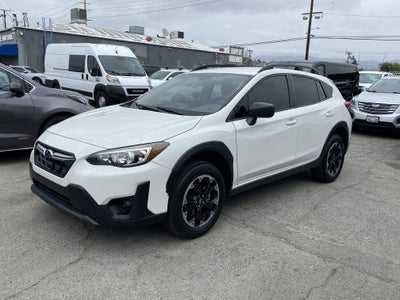 2022 Subaru Crosstrek CVT