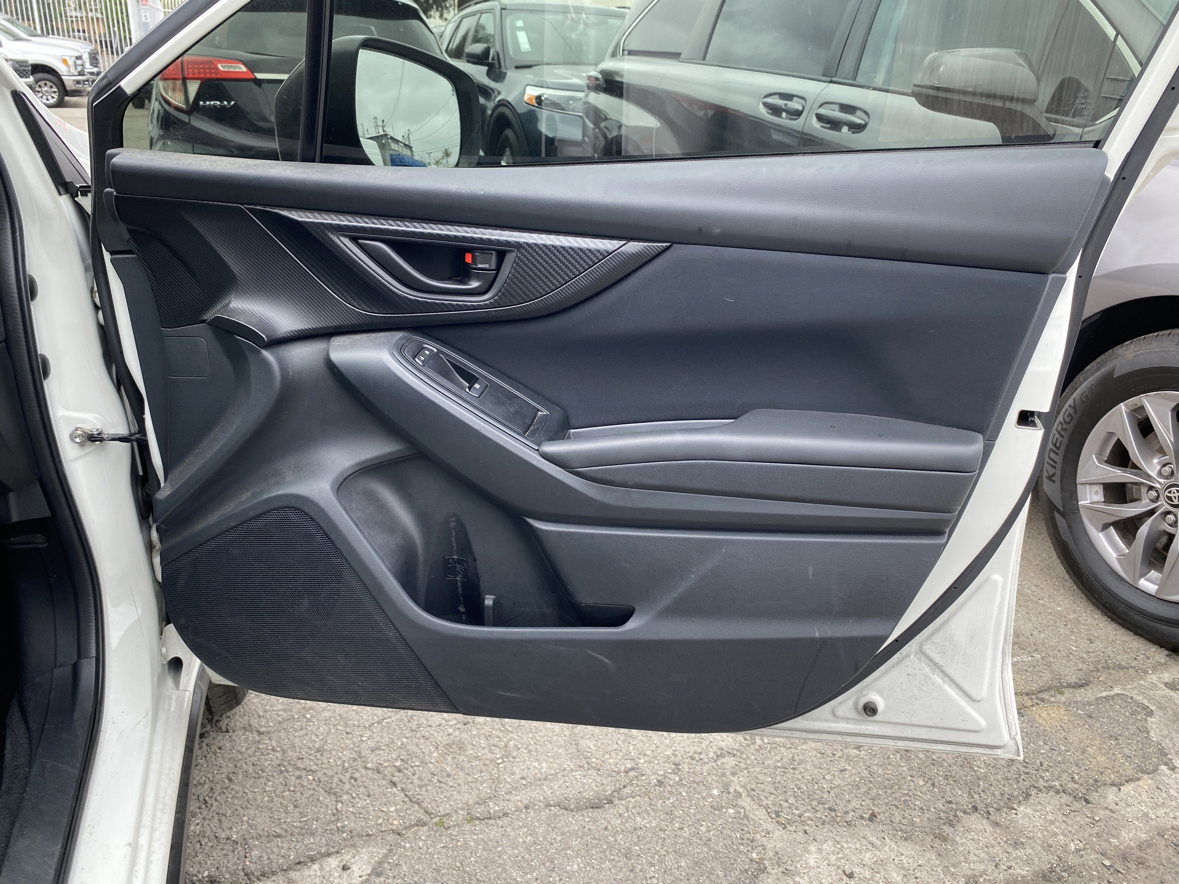 2022 Subaru Crosstrek CVT