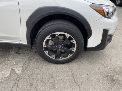 2022 Subaru Crosstrek CVT