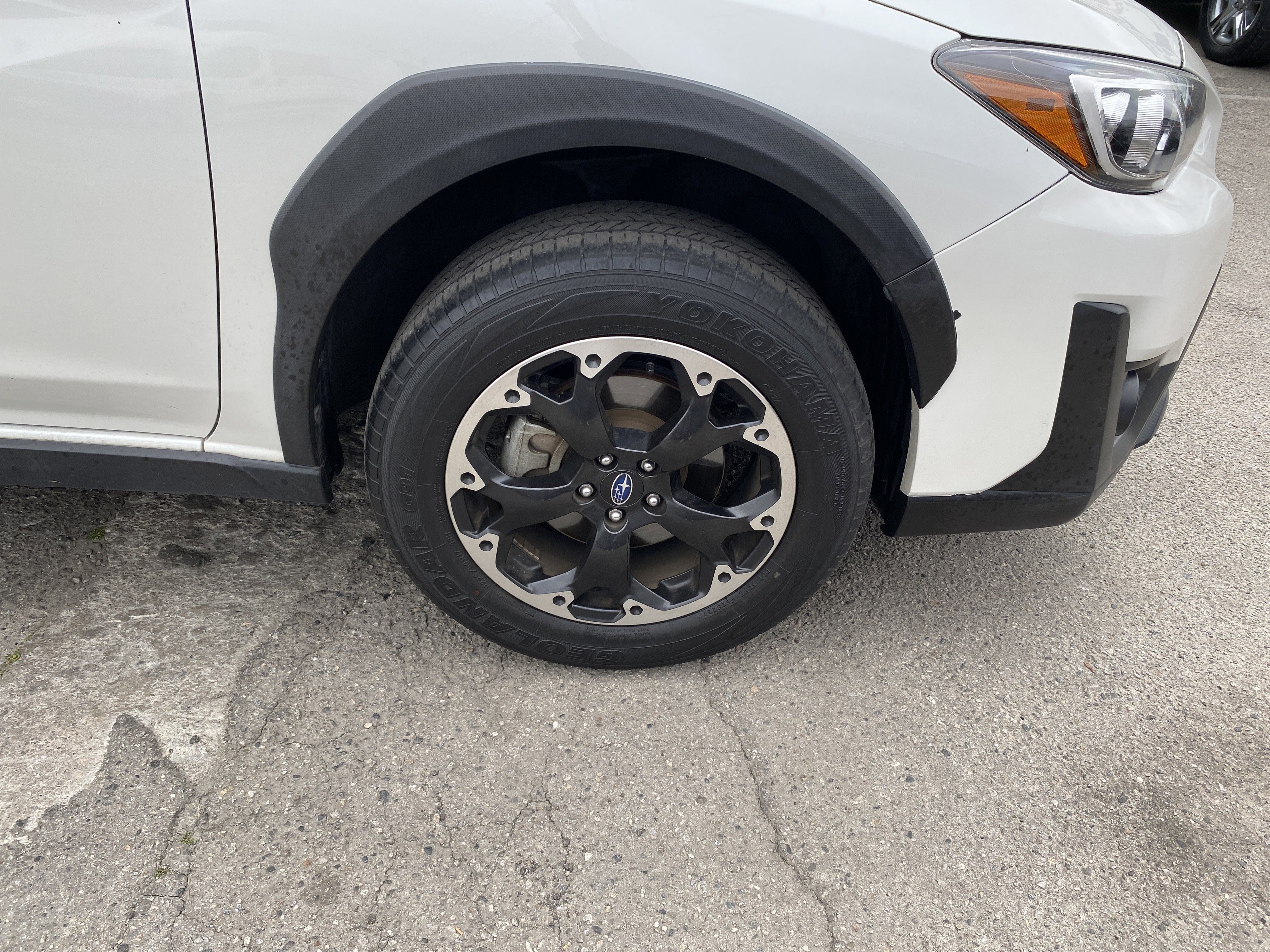 2022 Subaru Crosstrek CVT