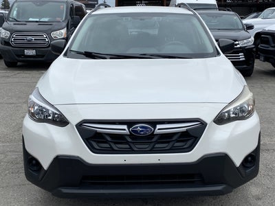 2022 Subaru Crosstrek CVT
