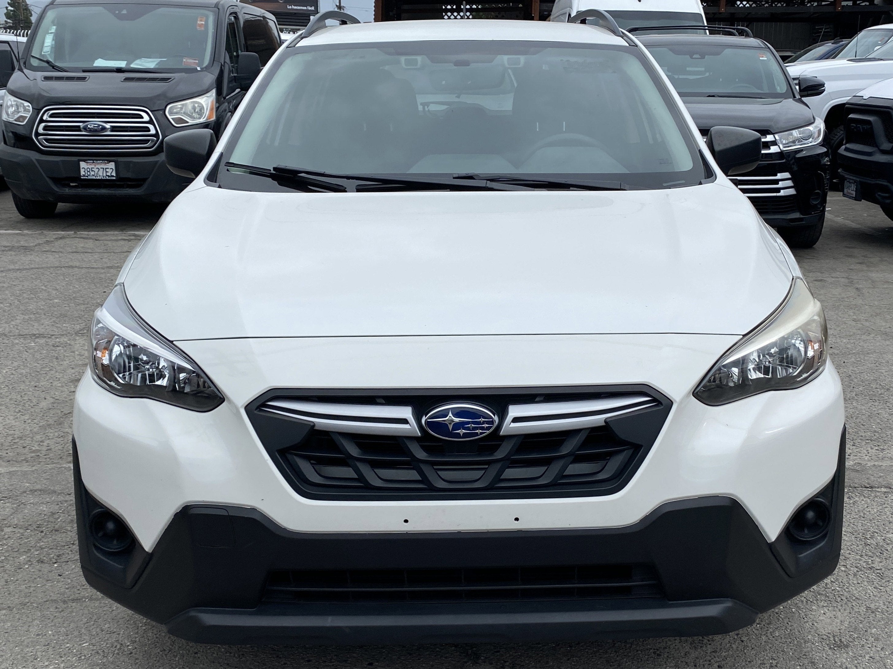 2022 Subaru Crosstrek CVT