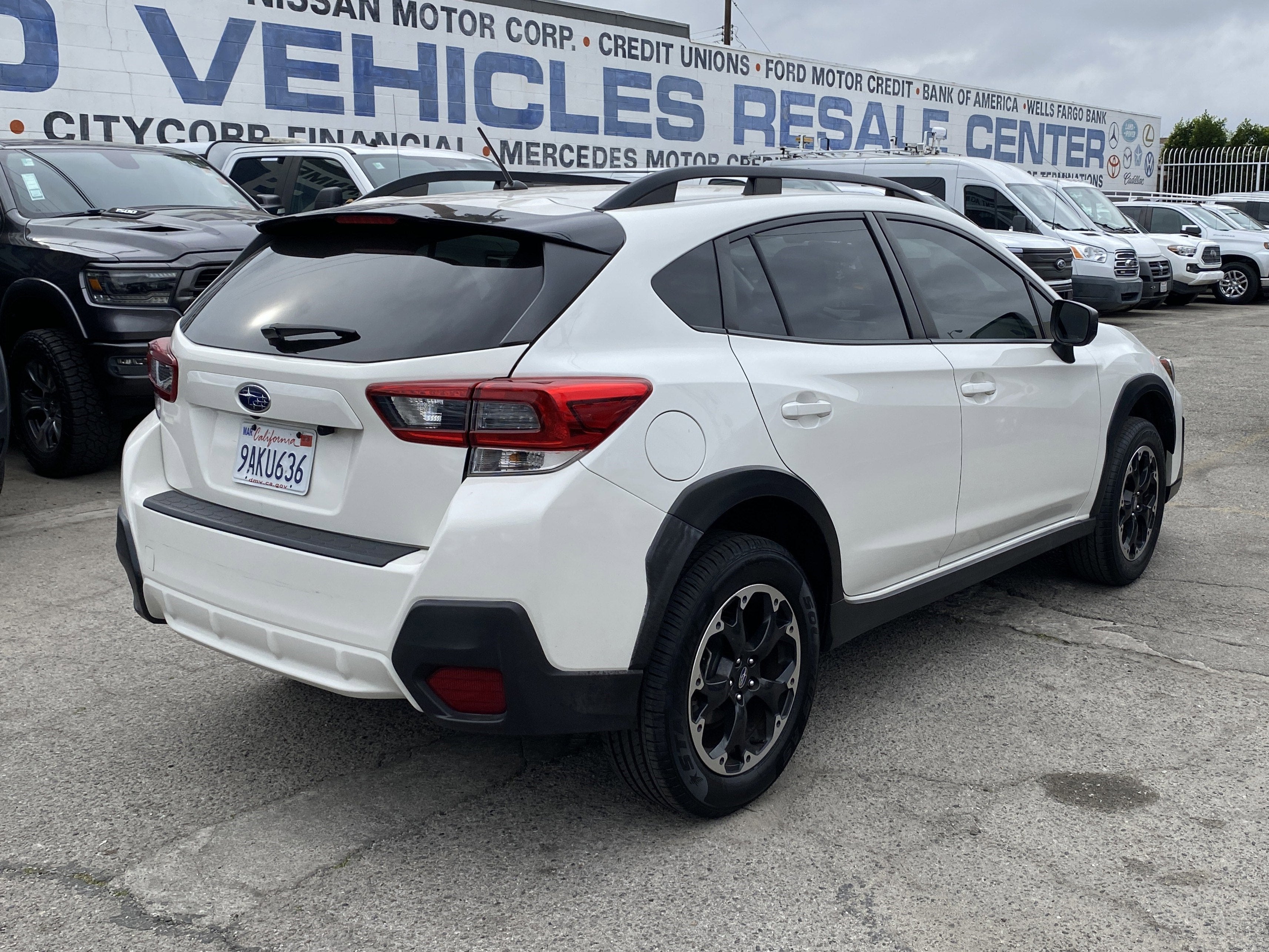 2022 Subaru Crosstrek CVT