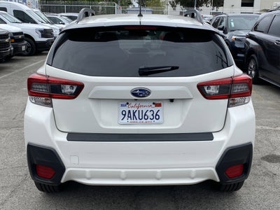 2022 Subaru Crosstrek CVT
