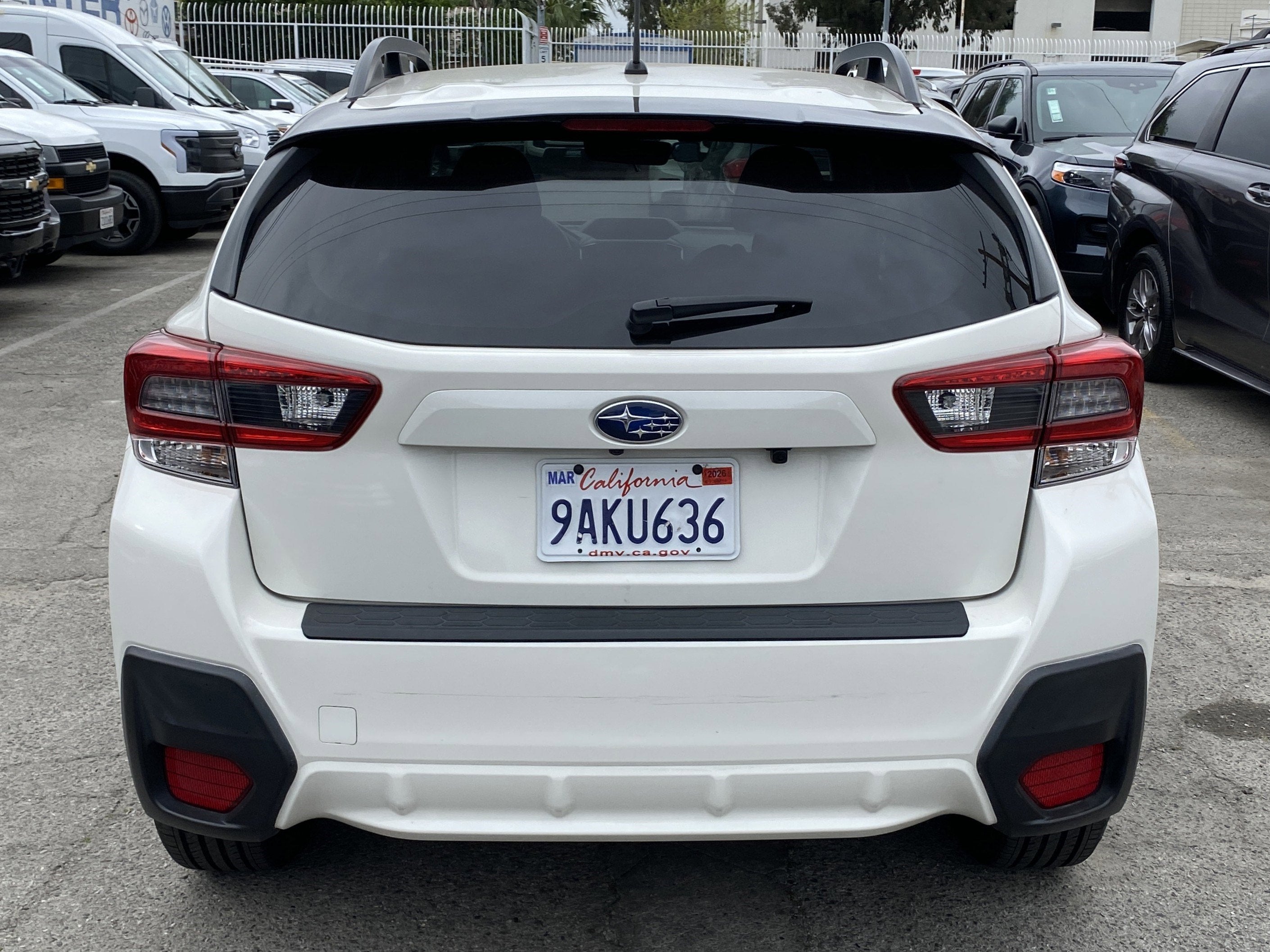 2022 Subaru Crosstrek CVT