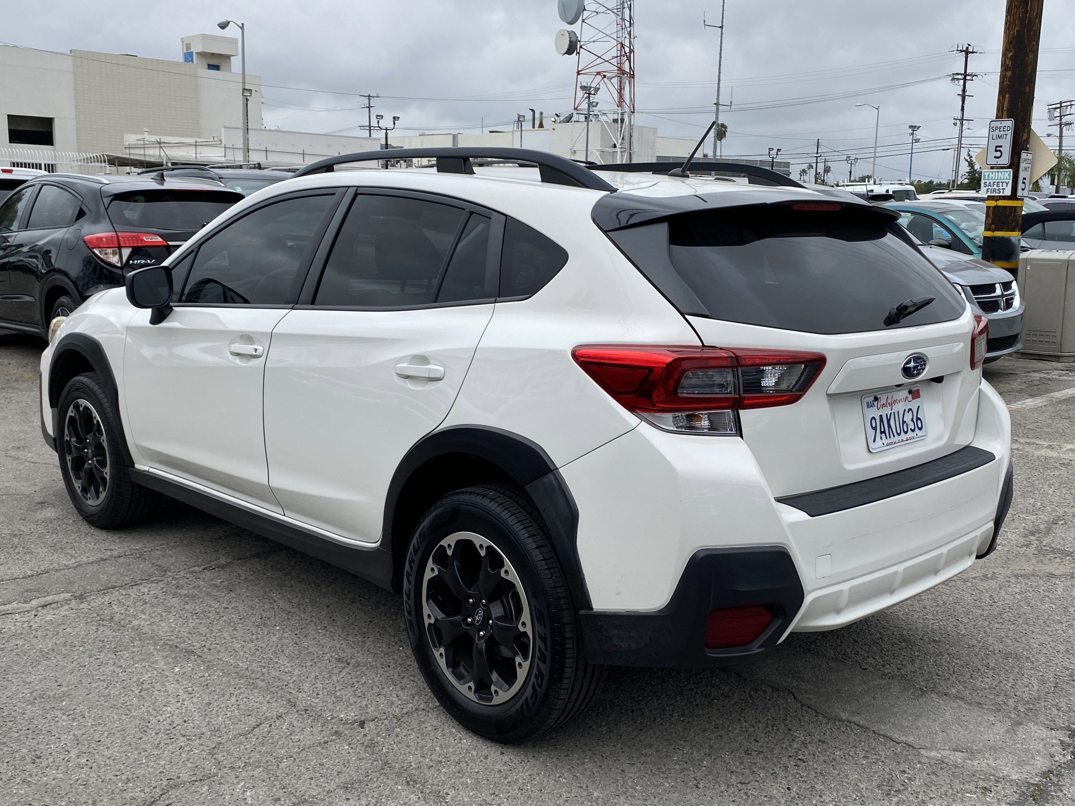 2022 Subaru Crosstrek CVT
