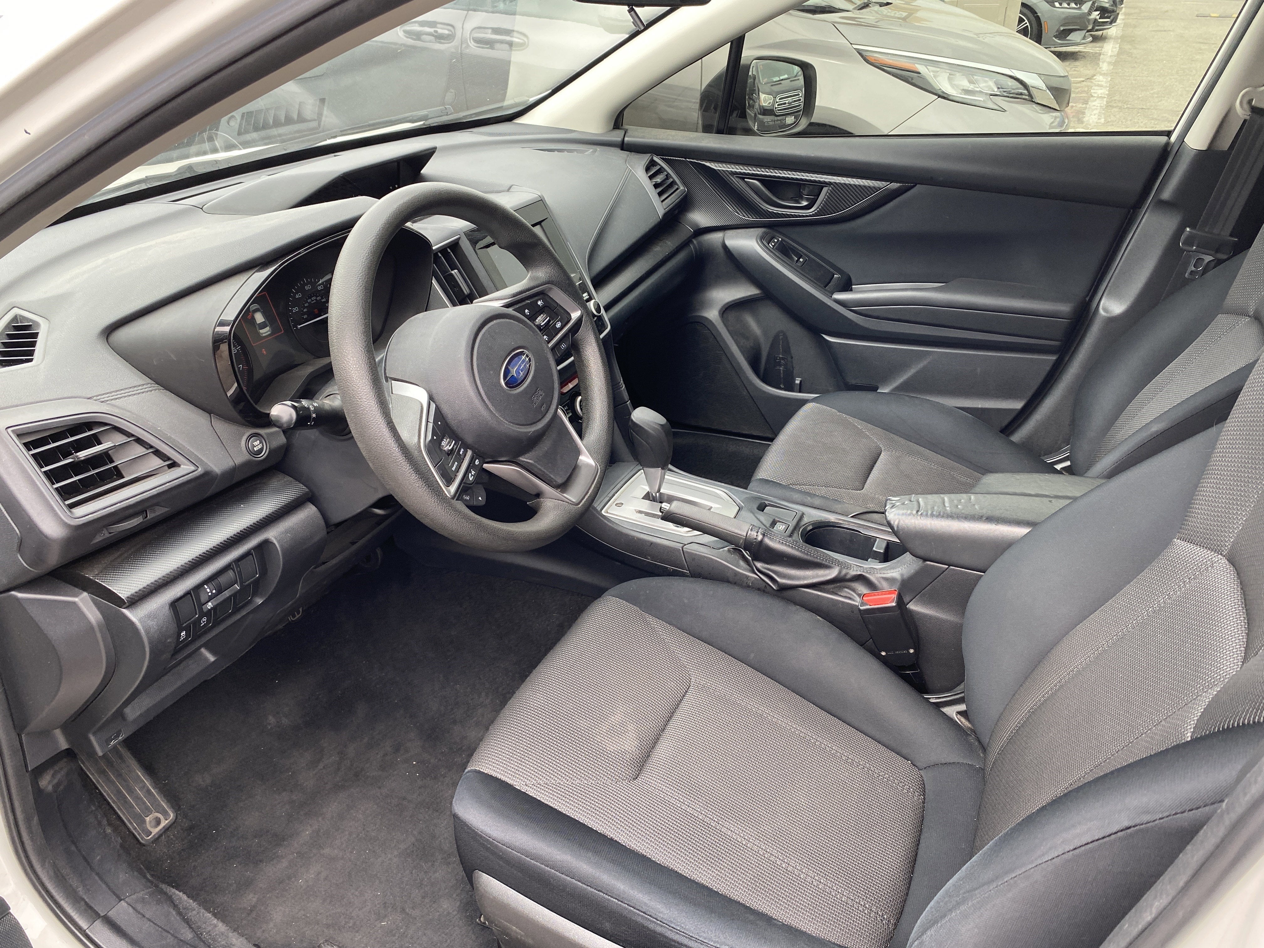 2022 Subaru Crosstrek CVT