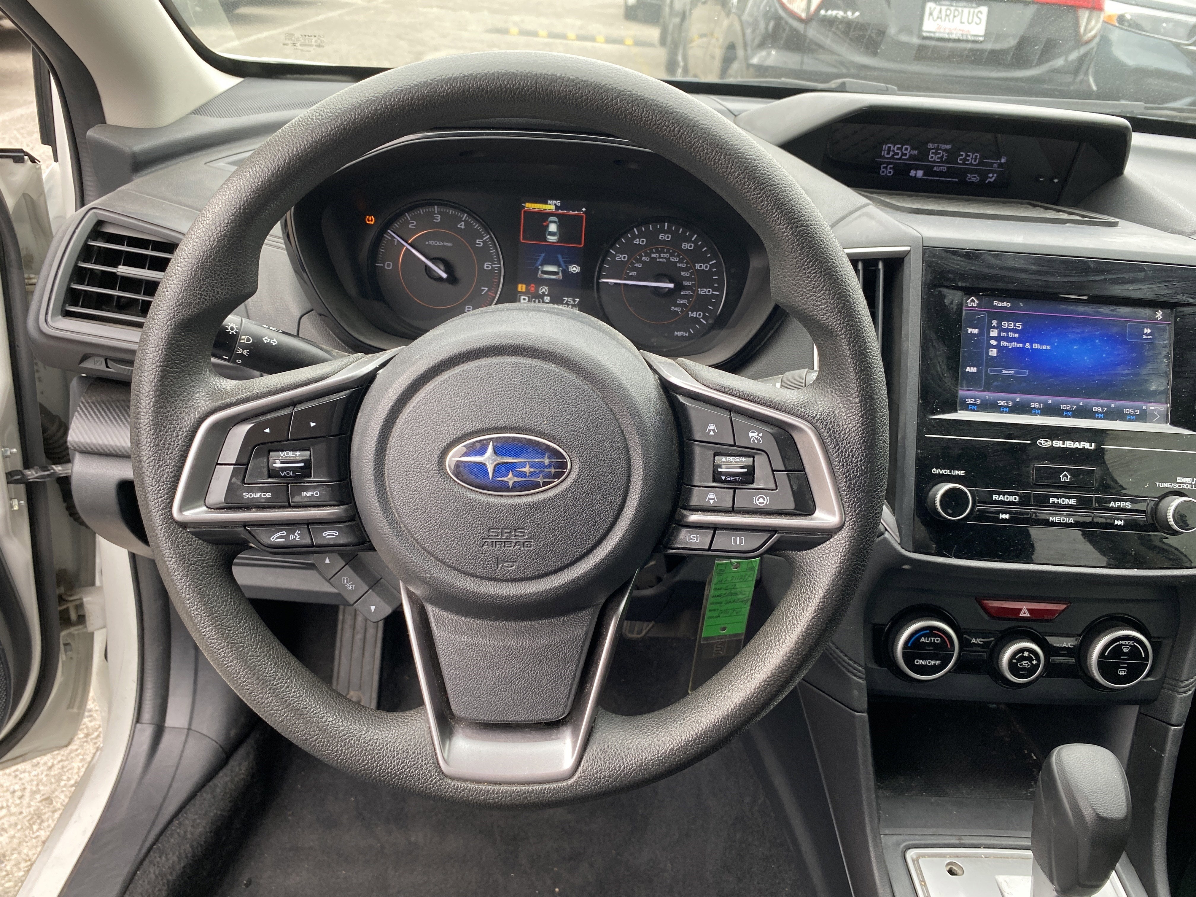 2022 Subaru Crosstrek CVT