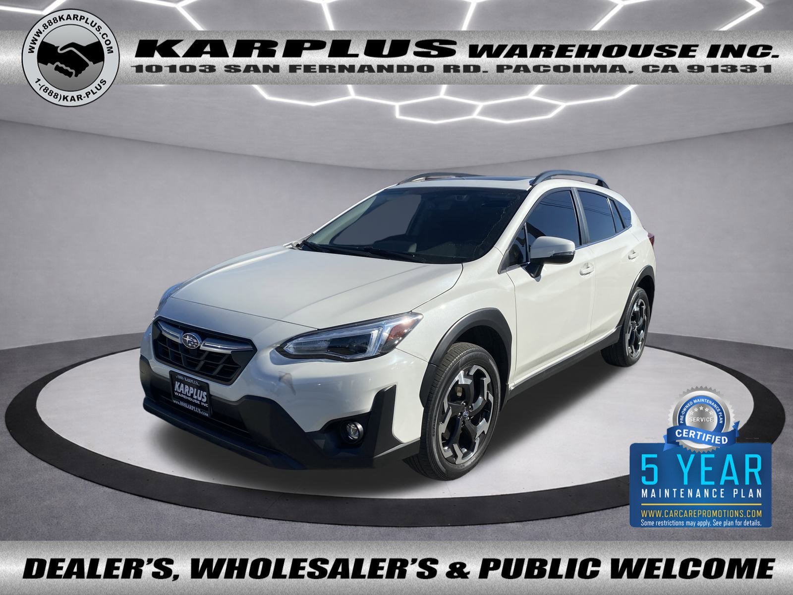 2023 Subaru Crosstrek Limited