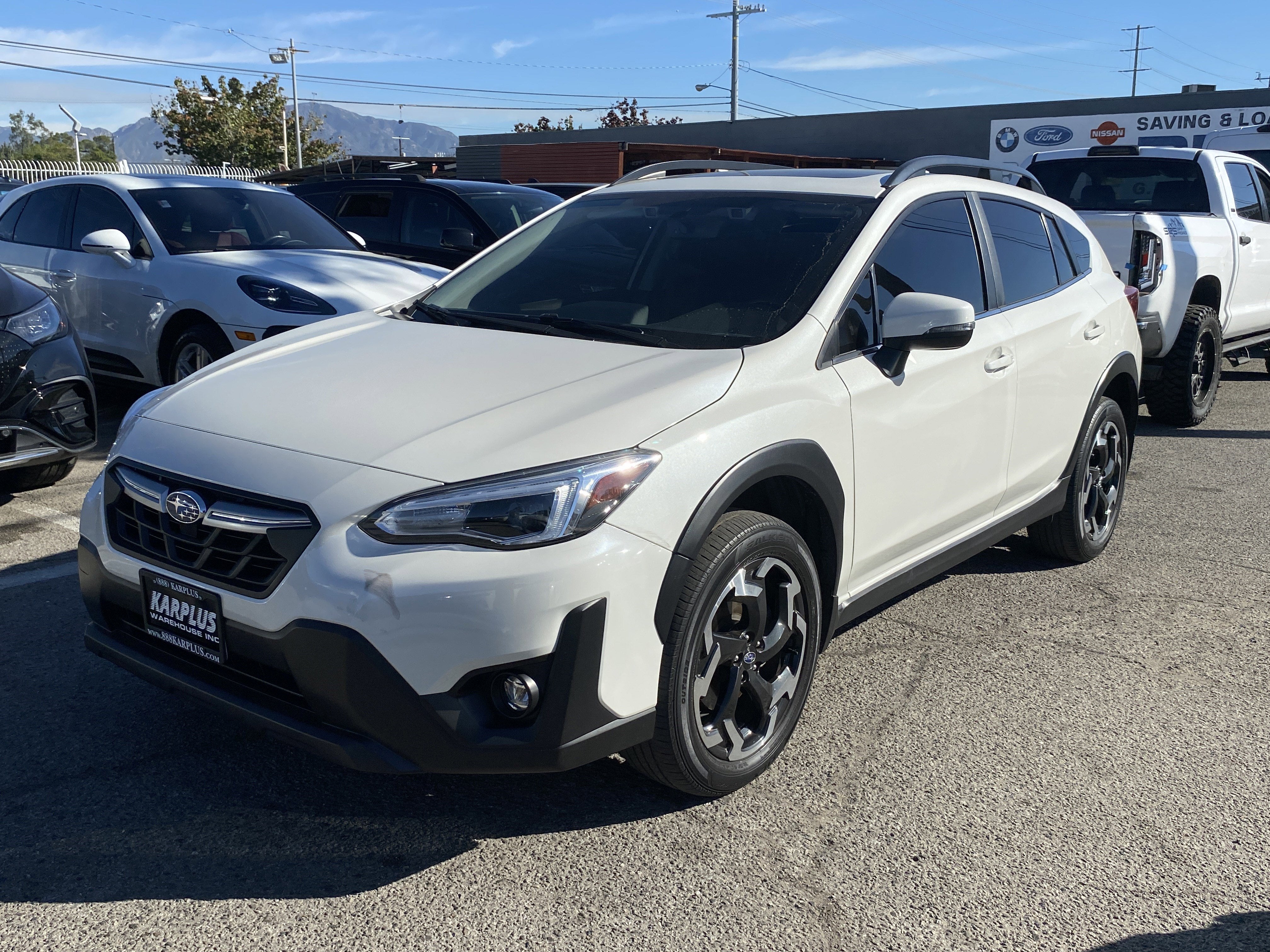 2023 Subaru Crosstrek Limited