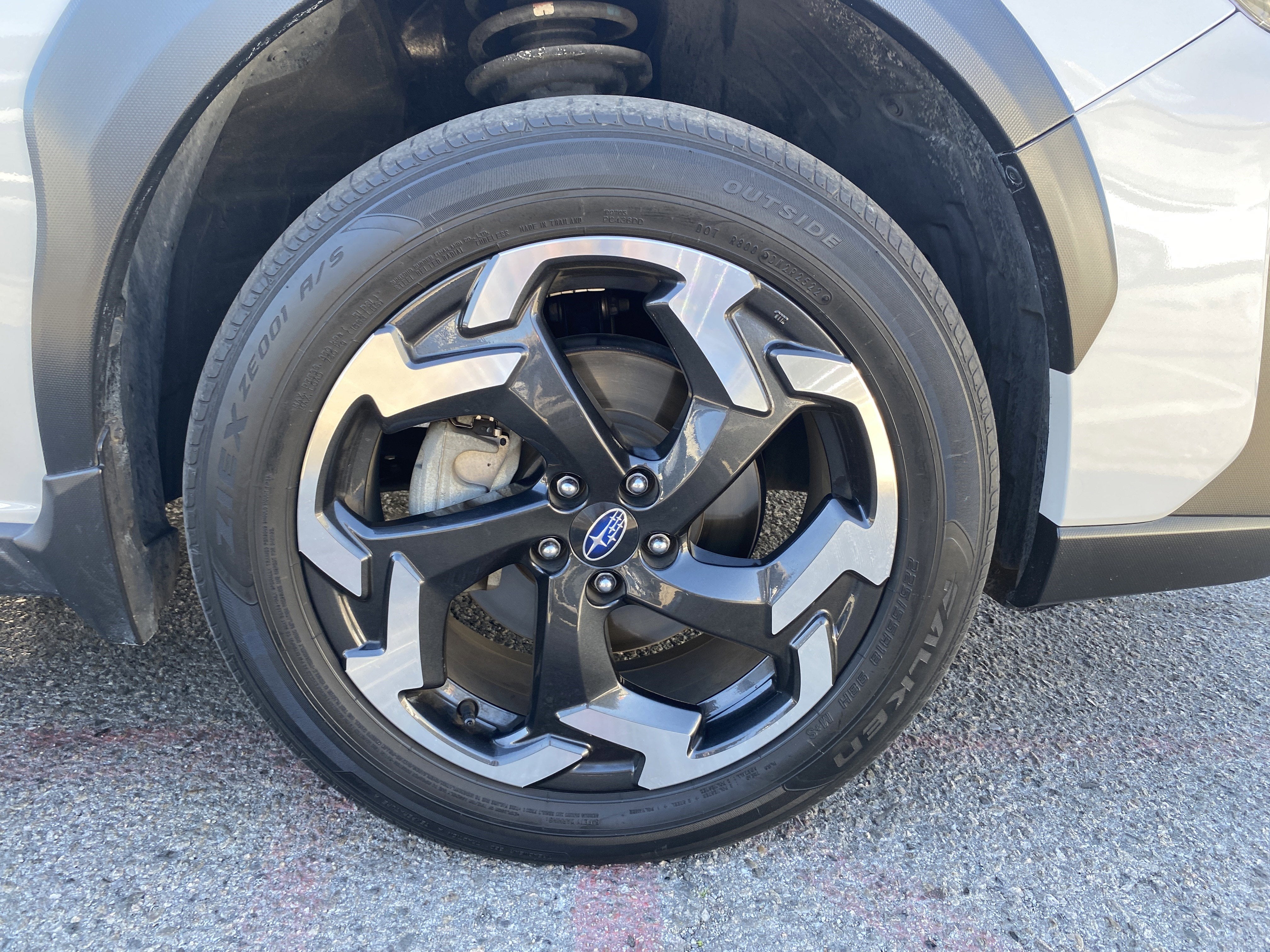 2023 Subaru Crosstrek Limited