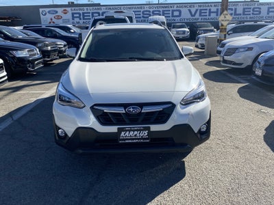 2023 Subaru Crosstrek Limited