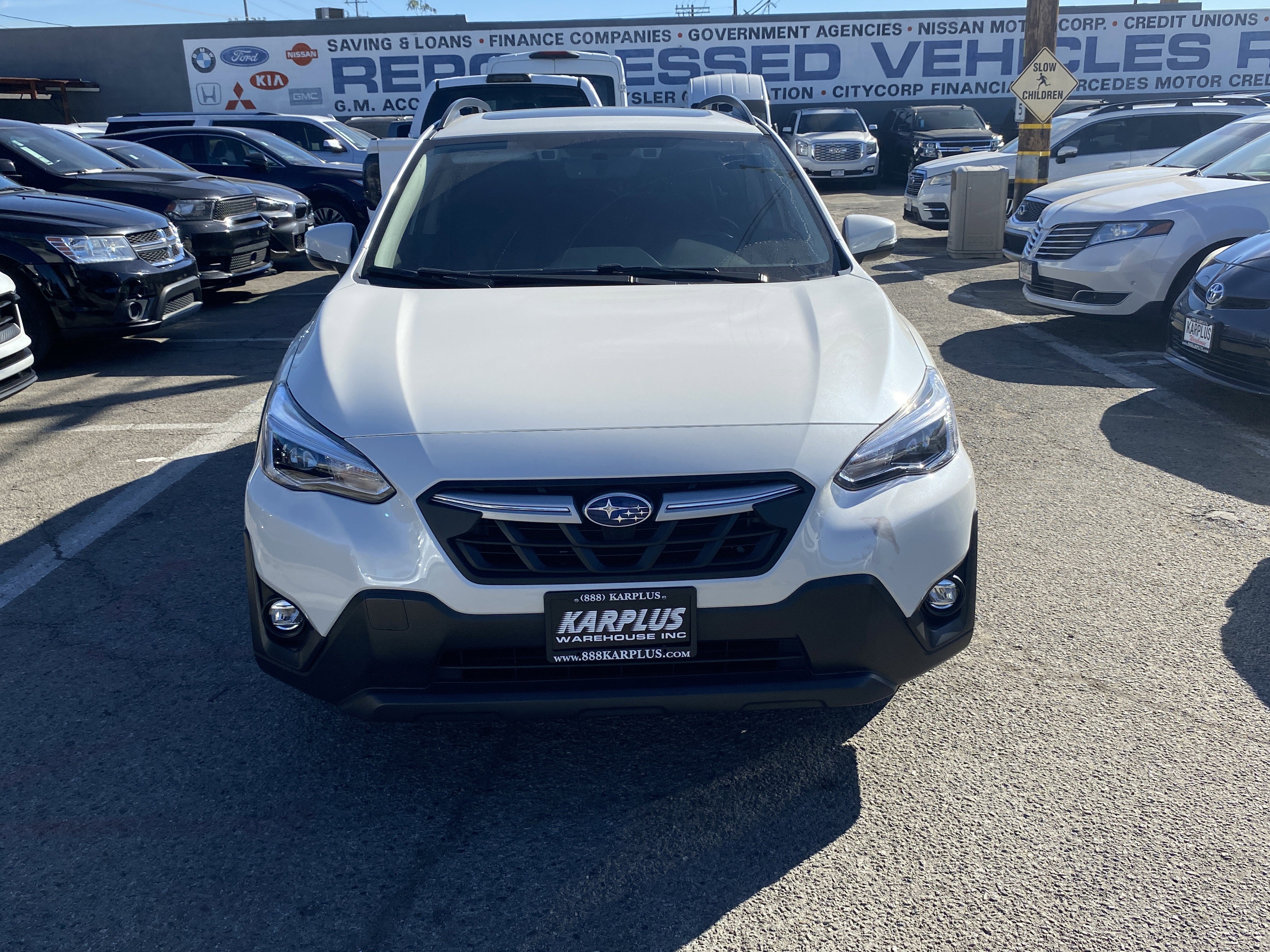 2023 Subaru Crosstrek Limited