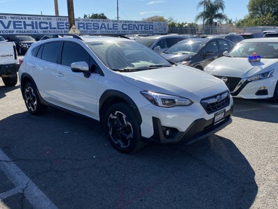 2023 Subaru Crosstrek Limited