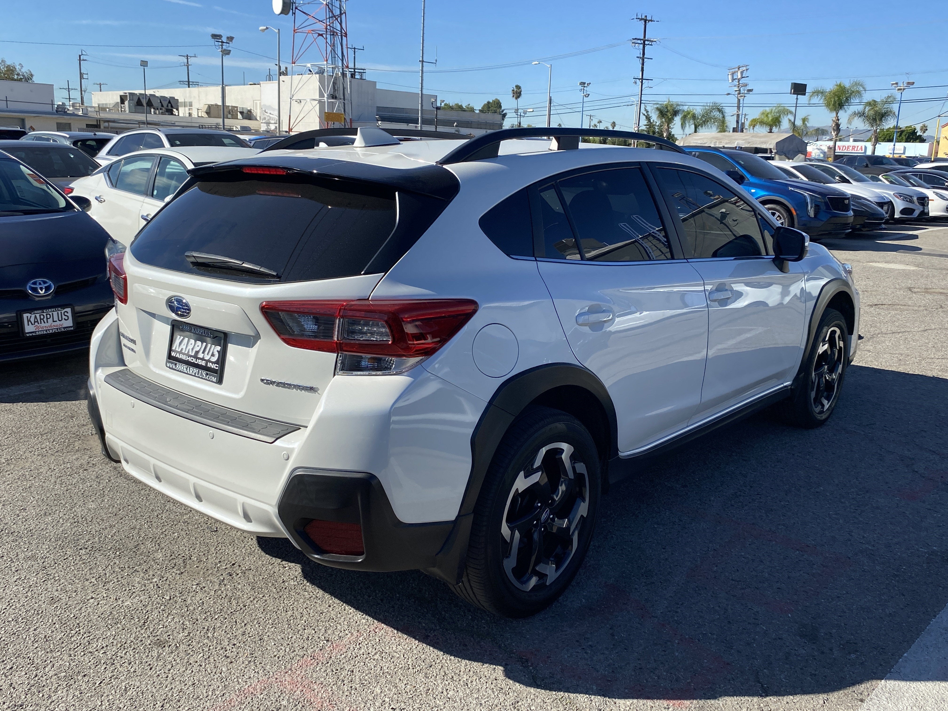 2023 Subaru Crosstrek Limited
