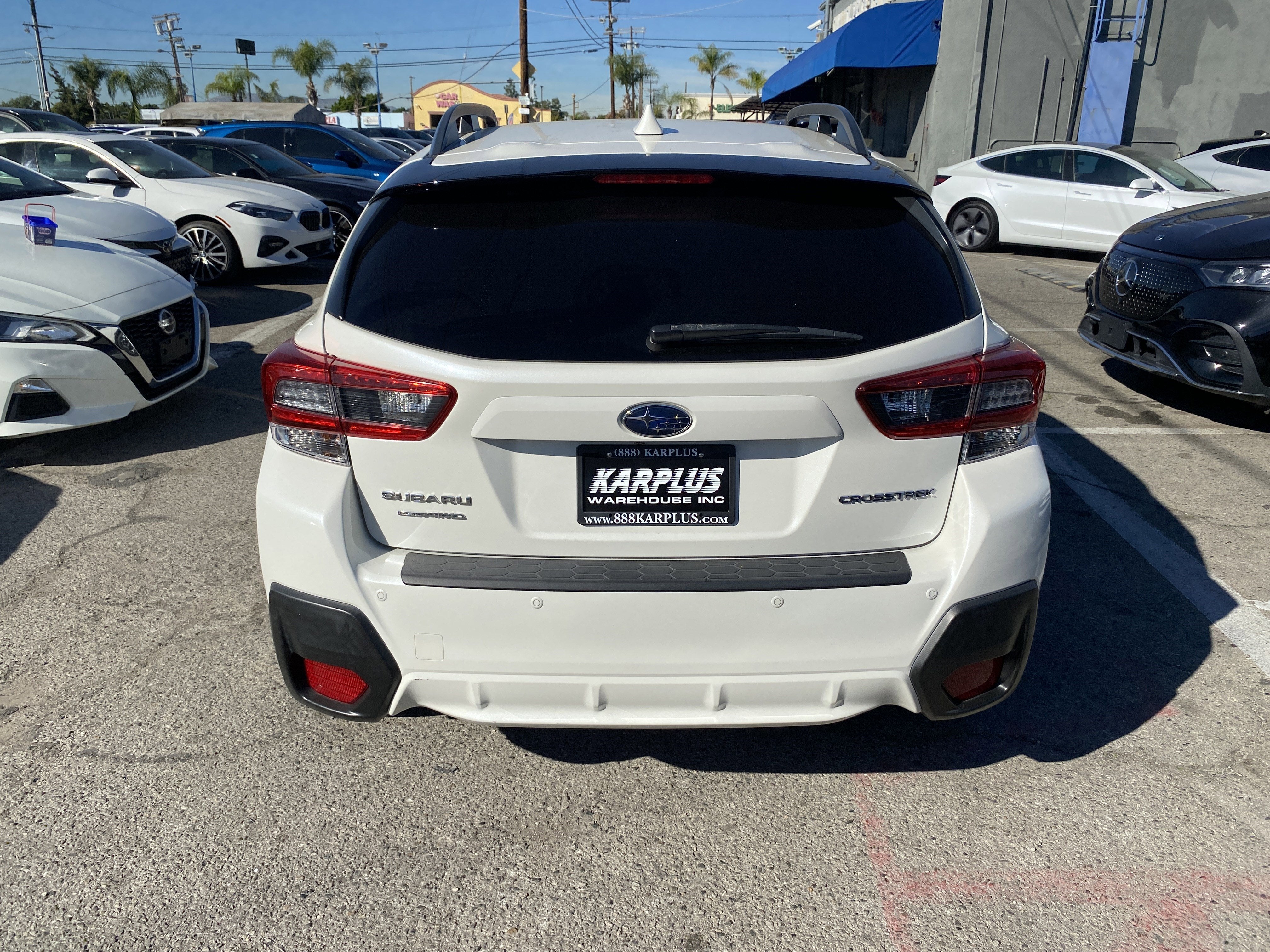 2023 Subaru Crosstrek Limited