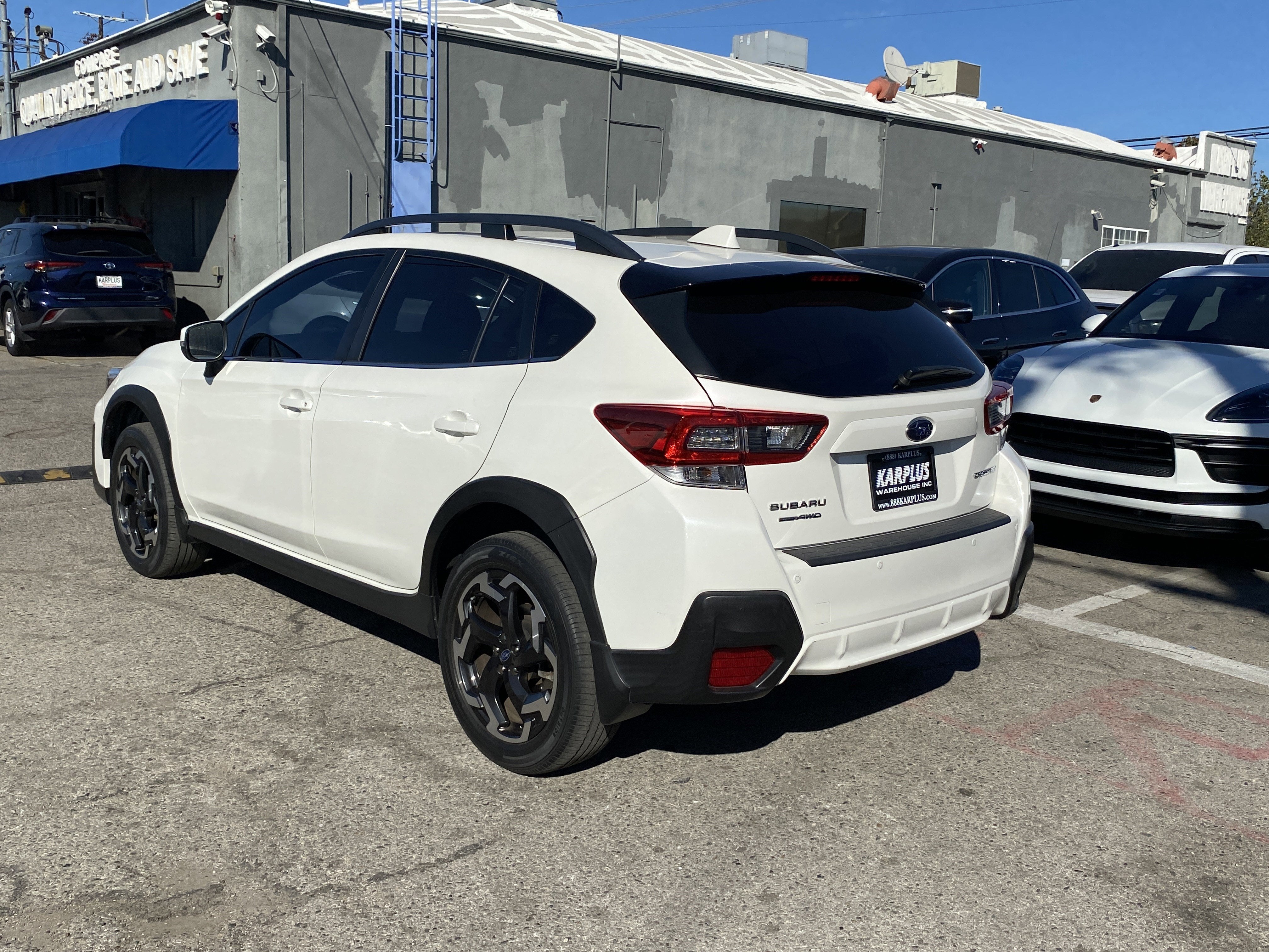 2023 Subaru Crosstrek Limited