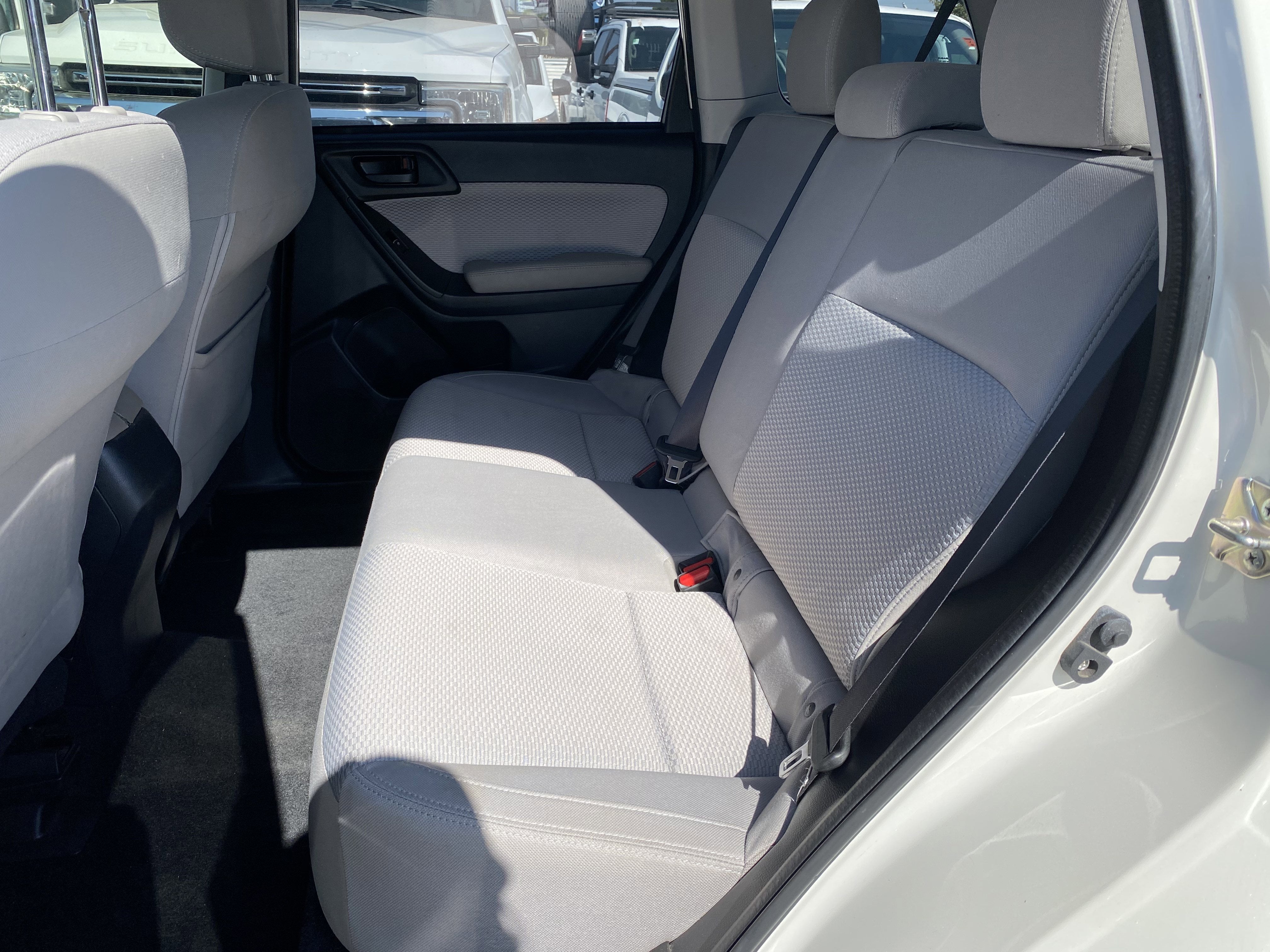 2017 Subaru Forester 2.5i CVT