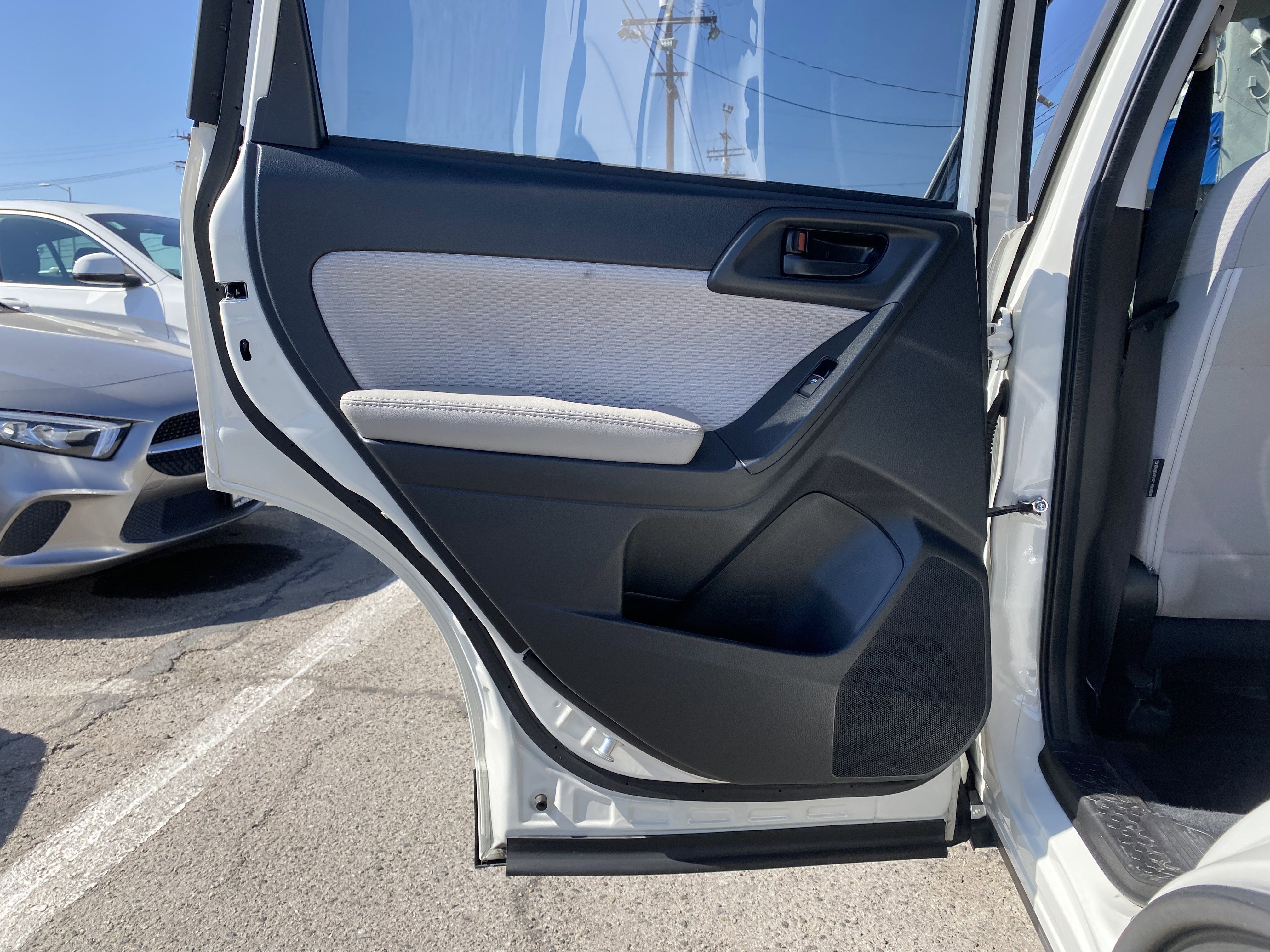 2017 Subaru Forester 2.5i CVT