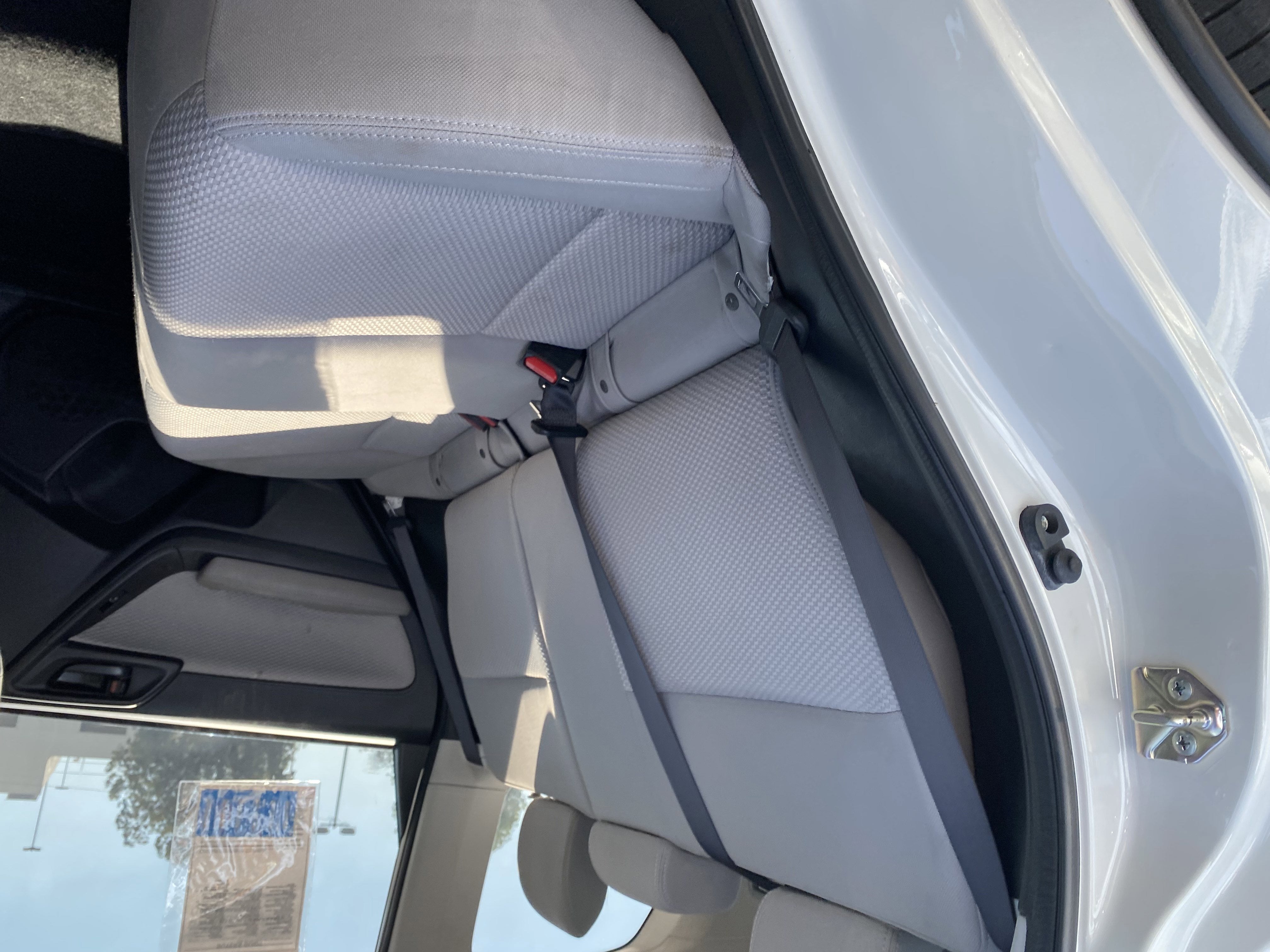 2017 Subaru Forester 2.5i CVT