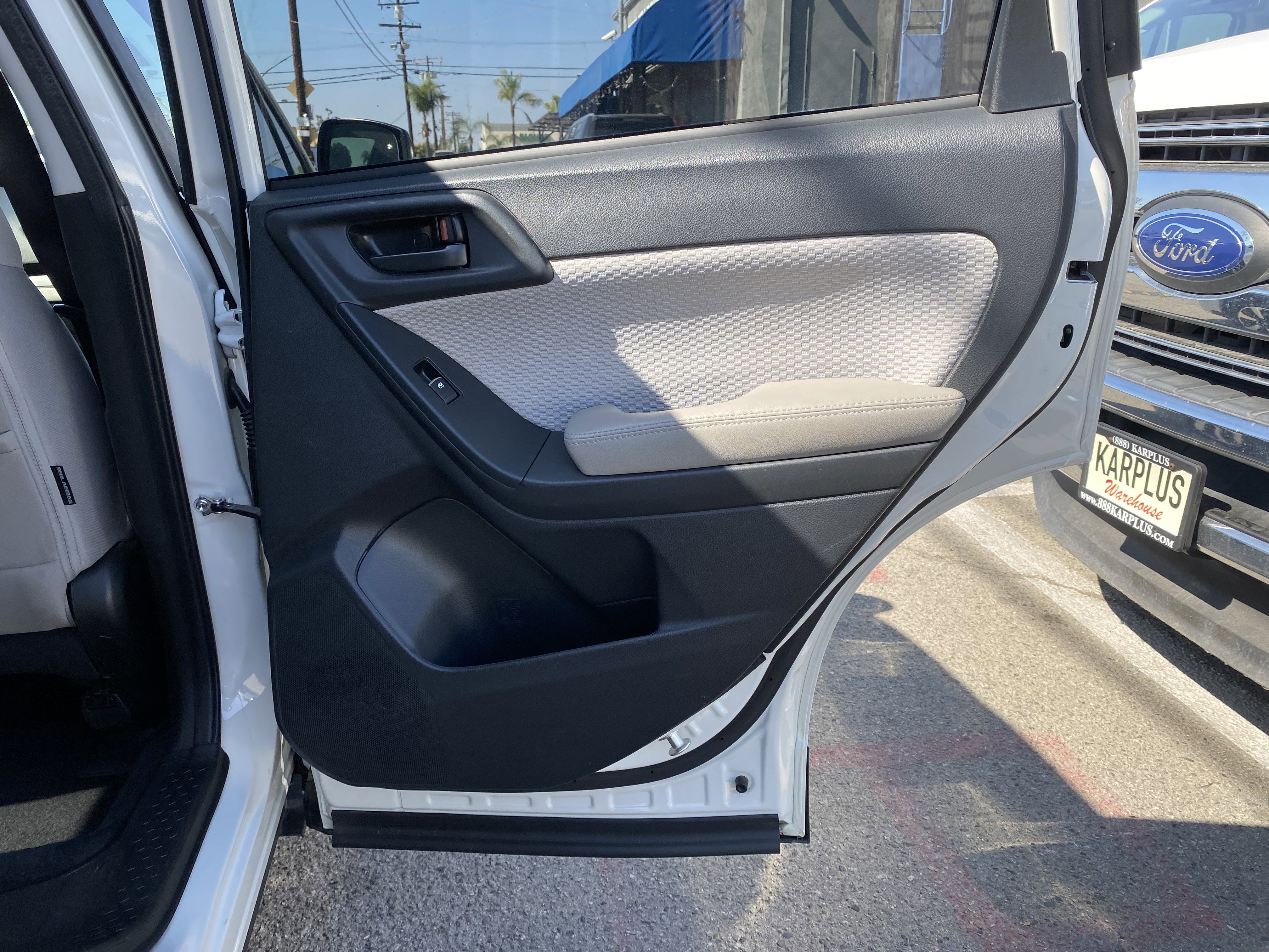 2017 Subaru Forester 2.5i CVT