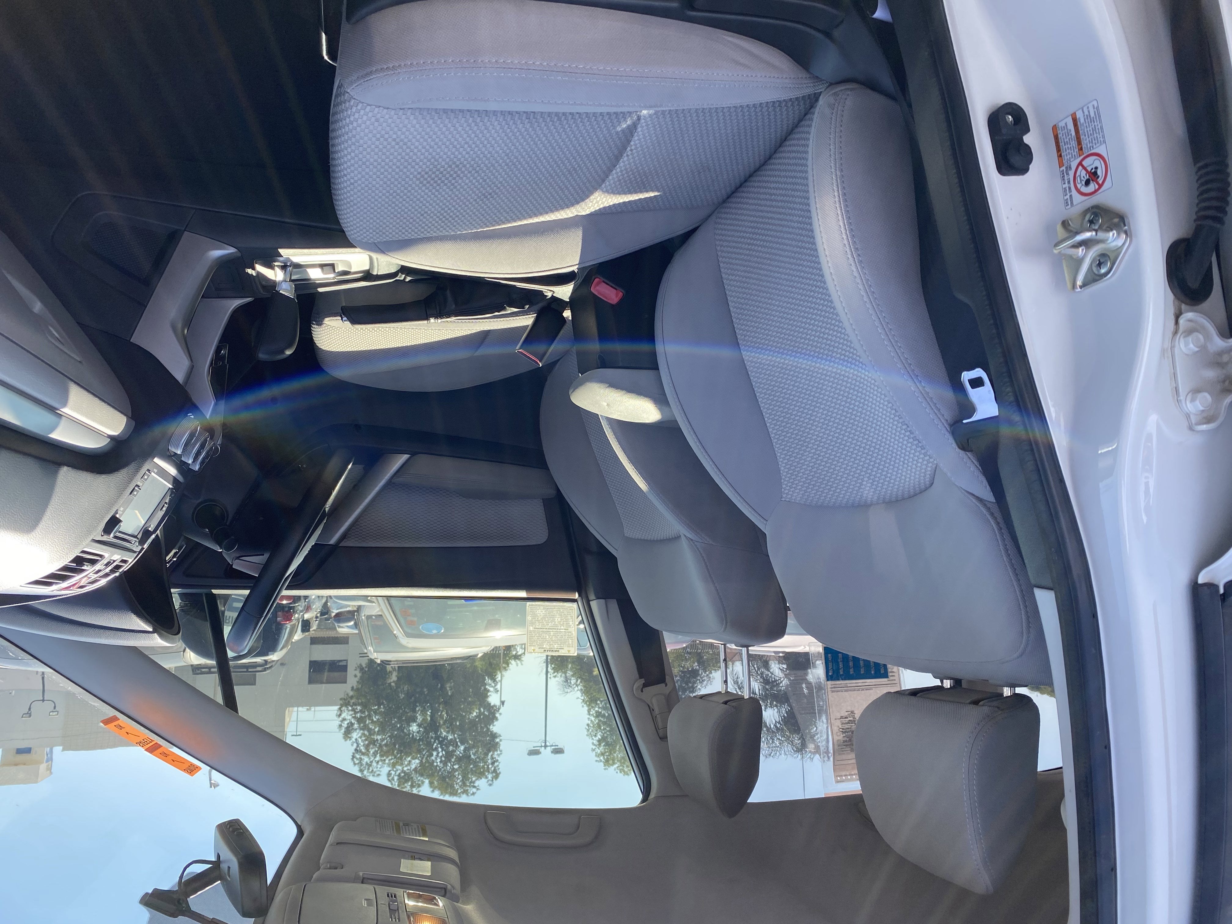 2017 Subaru Forester 2.5i CVT