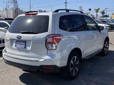 2017 Subaru Forester 2.5i CVT