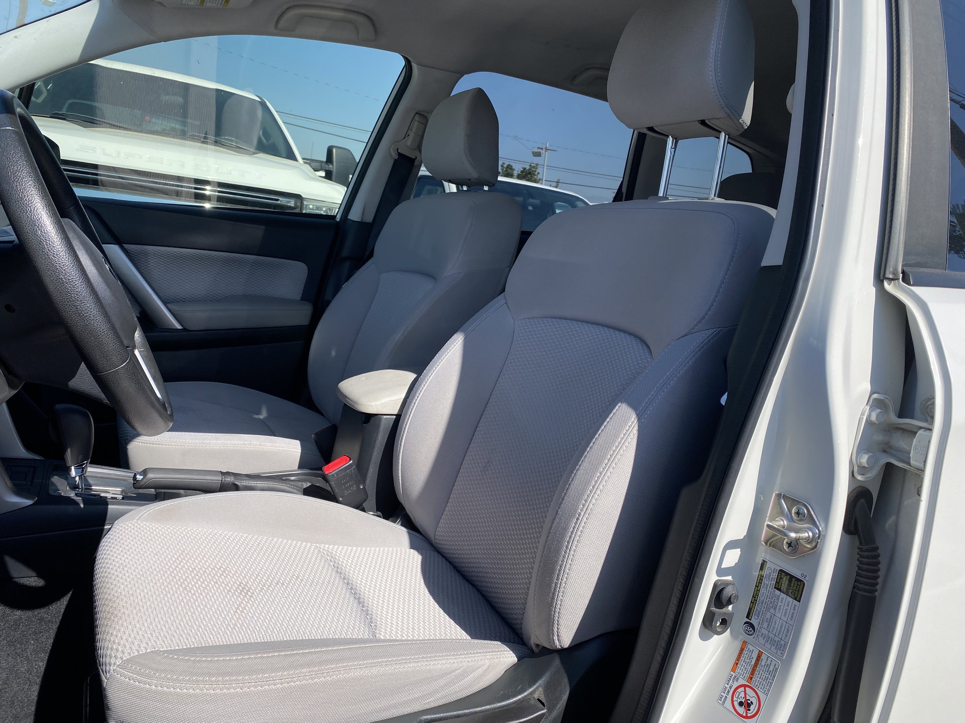 2017 Subaru Forester 2.5i CVT