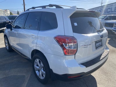 2016 Subaru Forester 2.5i Limited