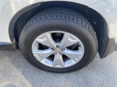 2016 Subaru Forester 2.5i Limited