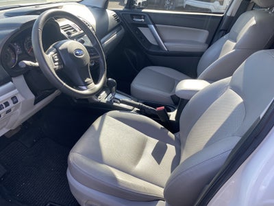 2016 Subaru Forester 2.5i Limited