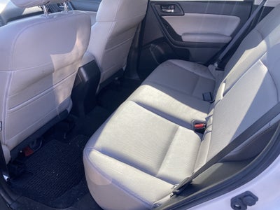 2016 Subaru Forester 2.5i Limited