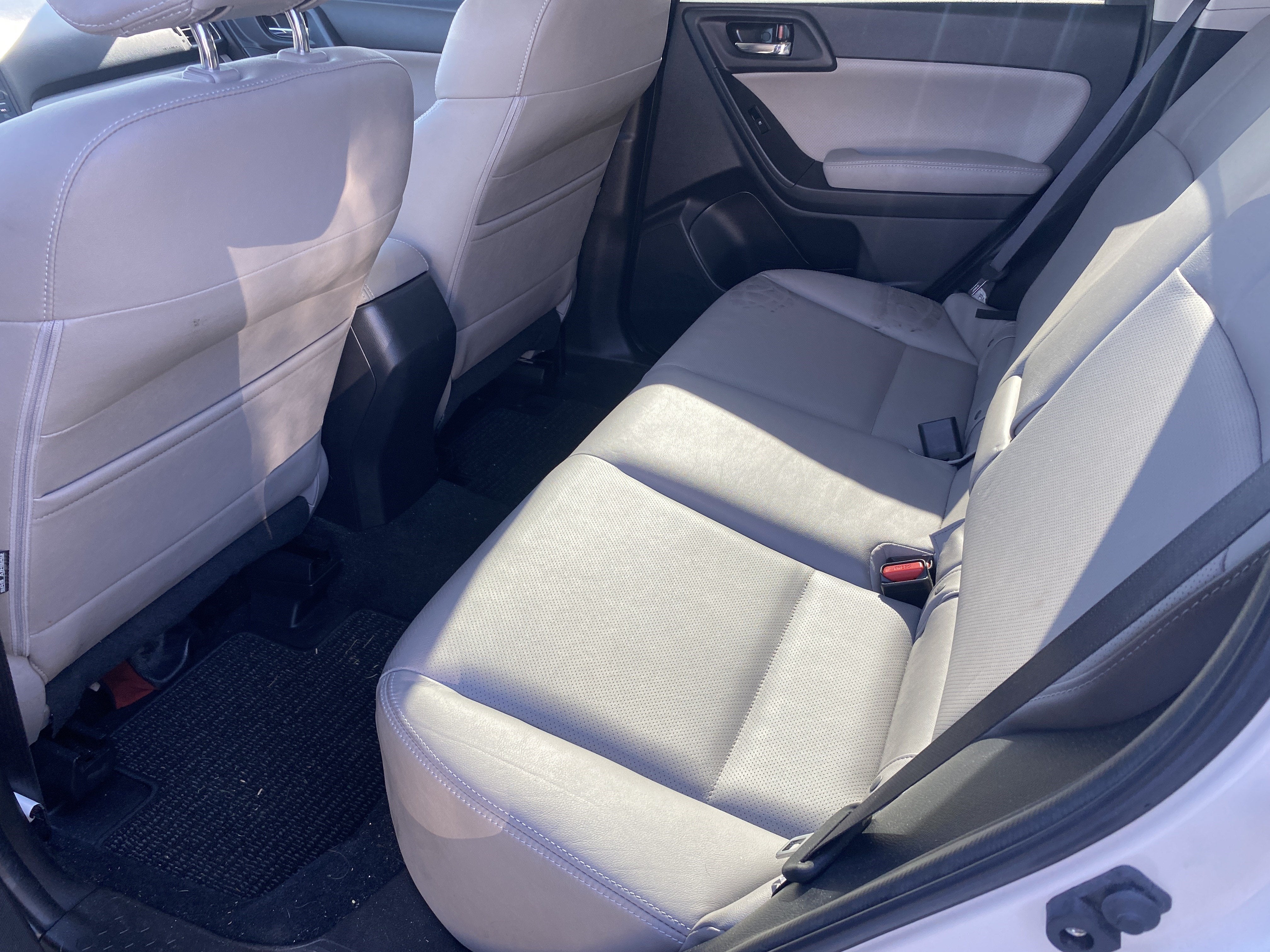 2016 Subaru Forester 2.5i Limited
