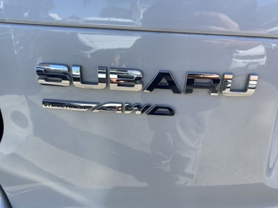 2016 Subaru Forester 2.5i Limited