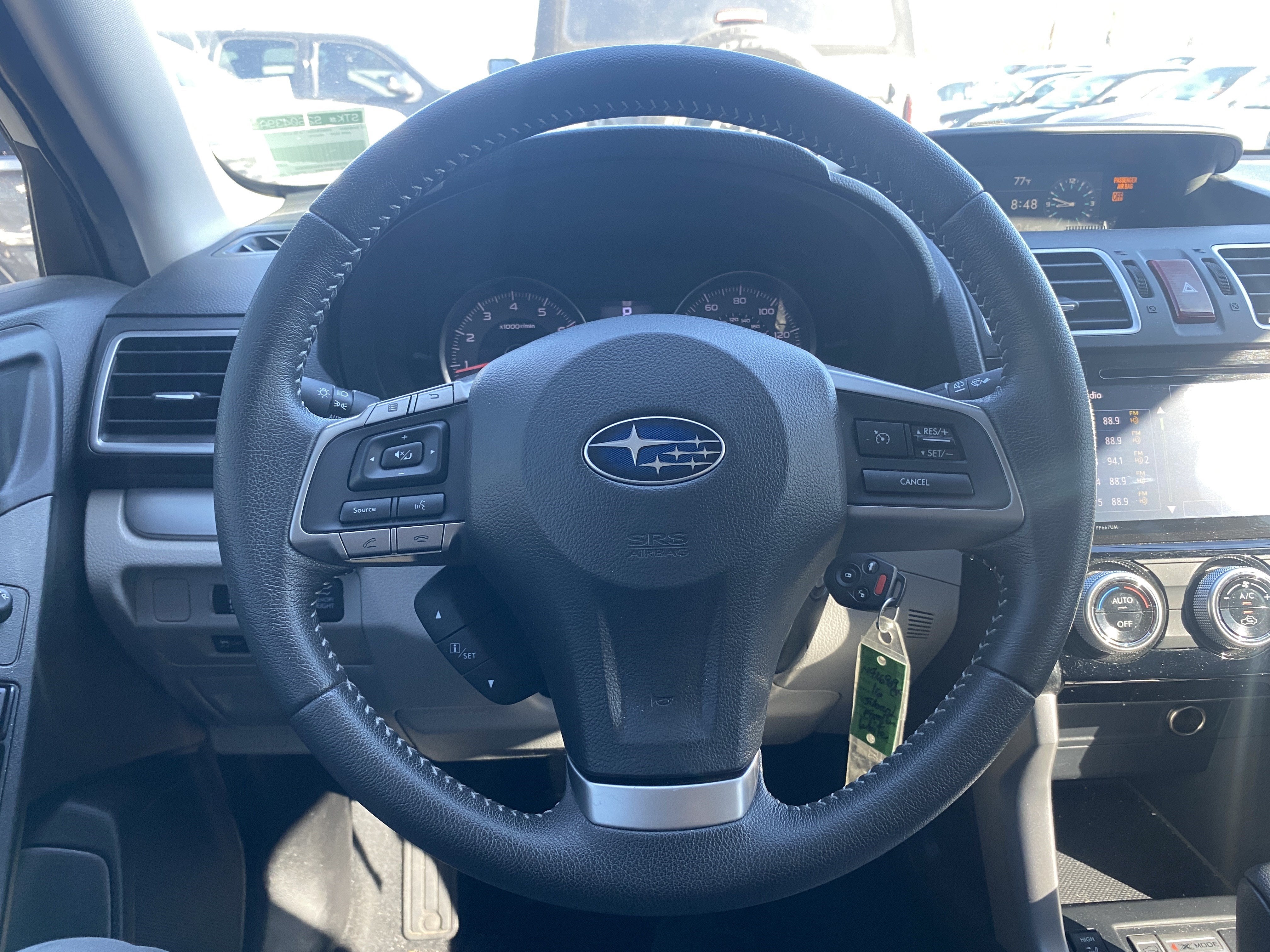 2016 Subaru Forester 2.5i Limited