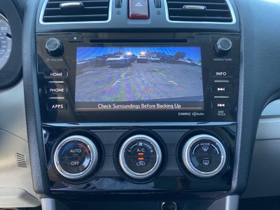 2016 Subaru Forester 2.5i Limited
