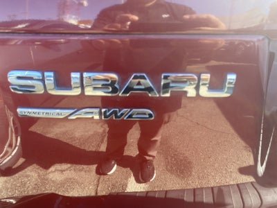 2016 Subaru Forester 2.5i Limited