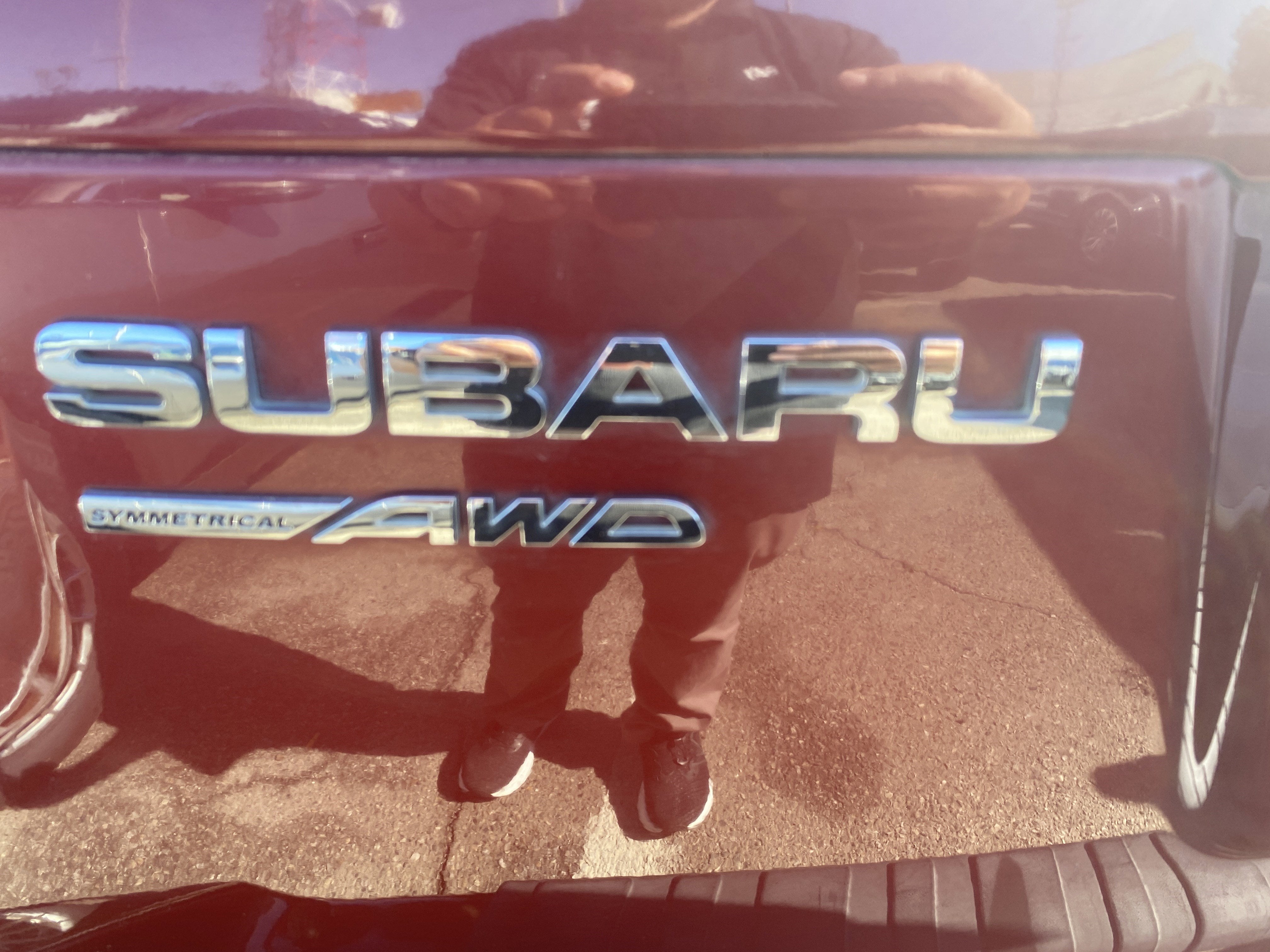 2016 Subaru Forester 2.5i Limited