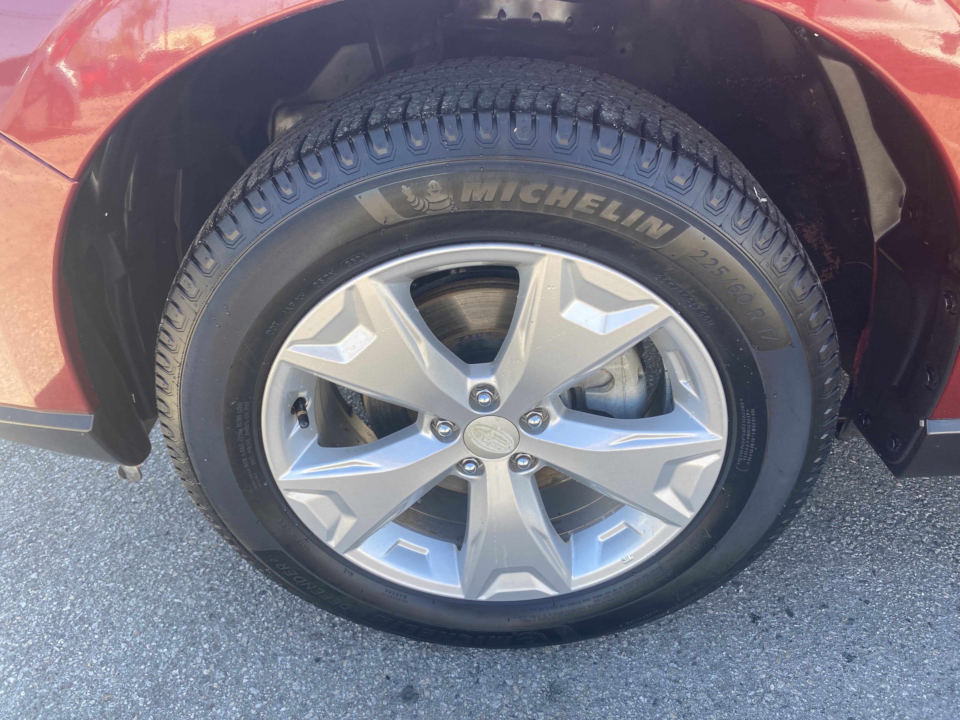 2016 Subaru Forester 2.5i Limited