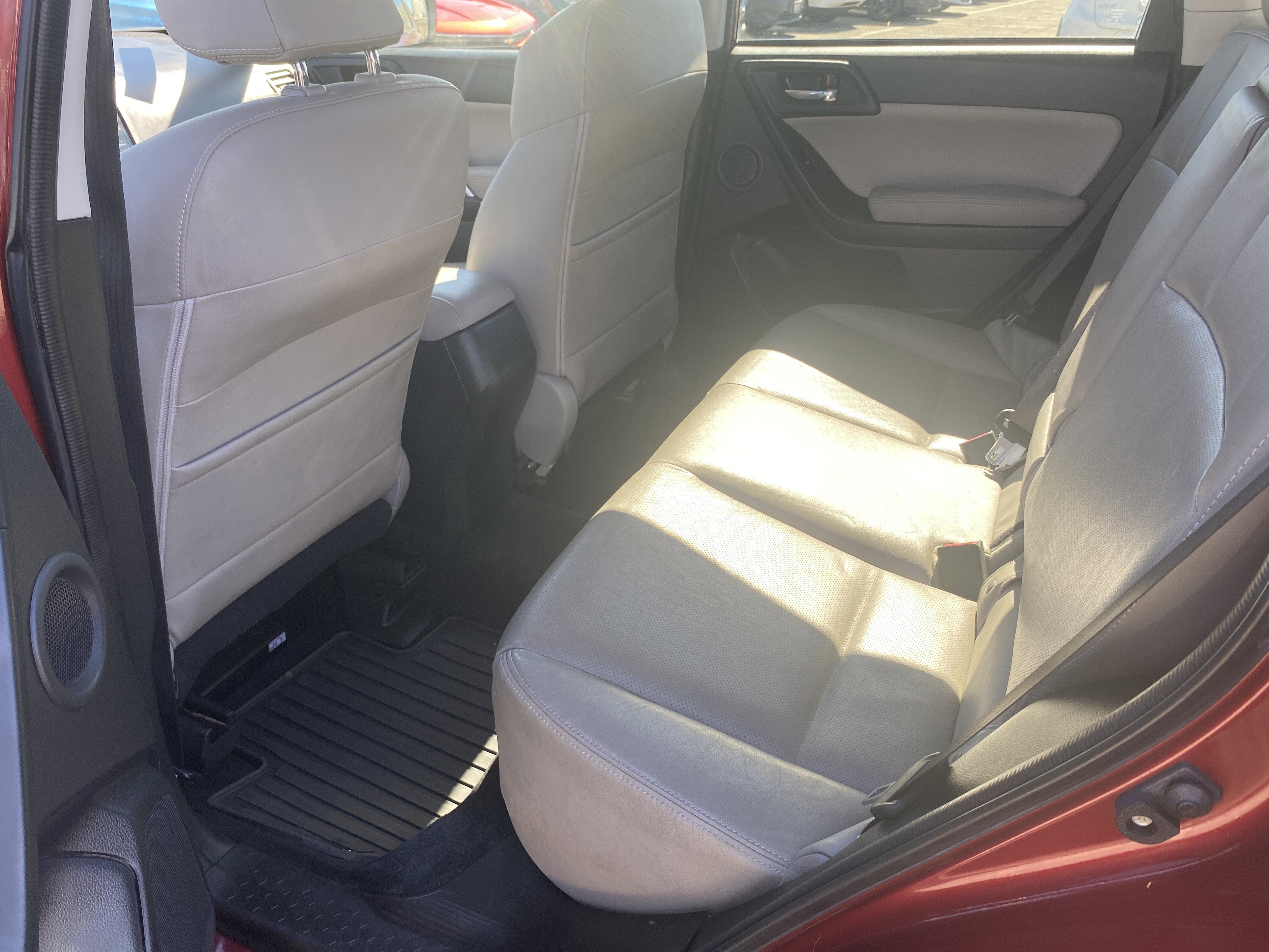 2016 Subaru Forester 2.5i Limited