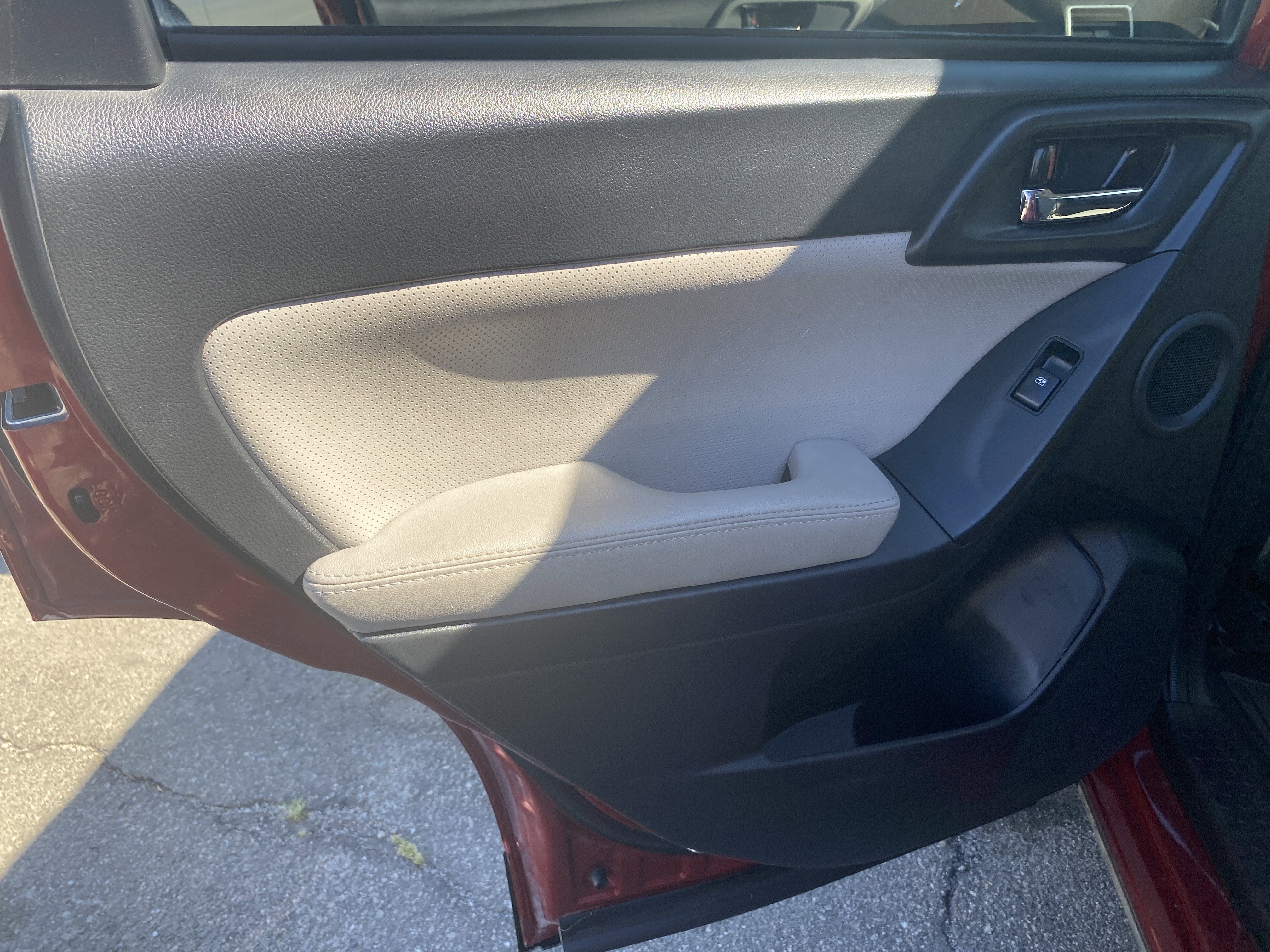 2016 Subaru Forester 2.5i Limited