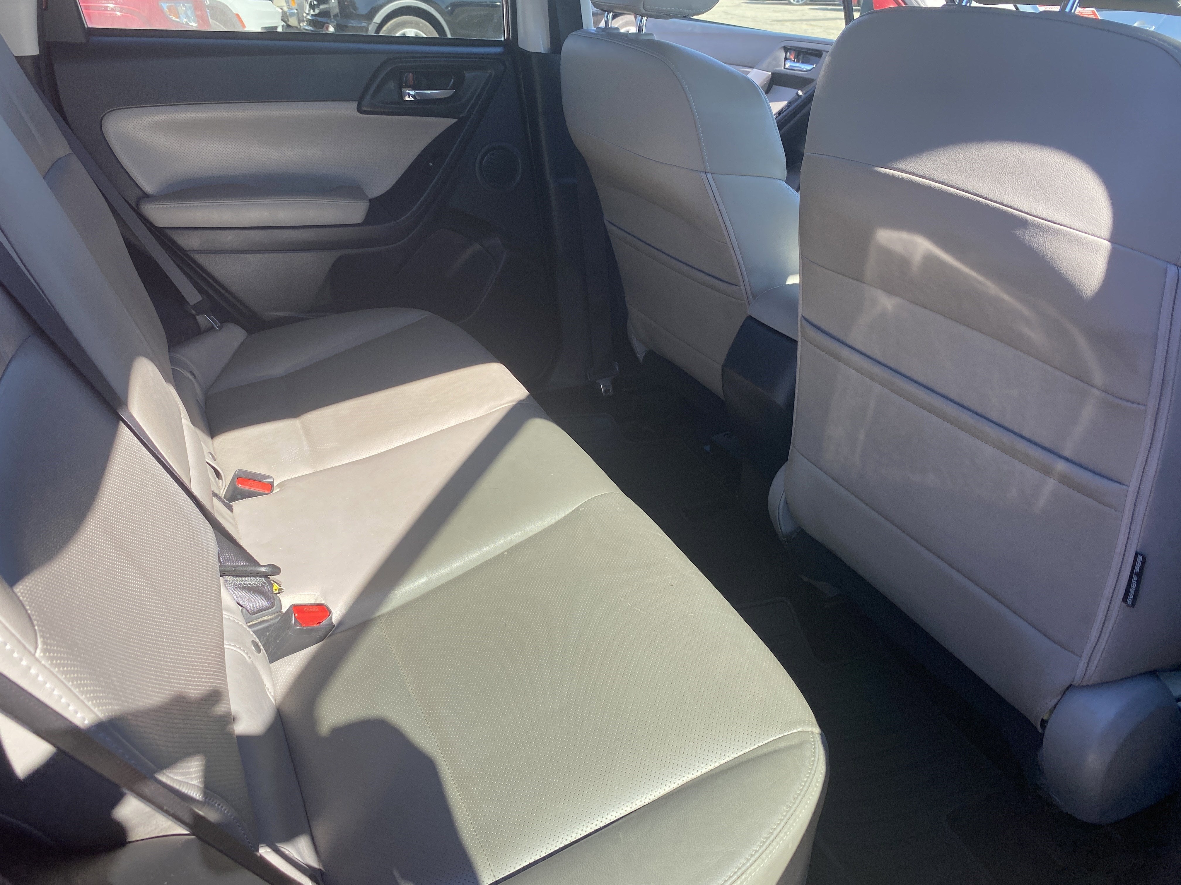 2016 Subaru Forester 2.5i Limited